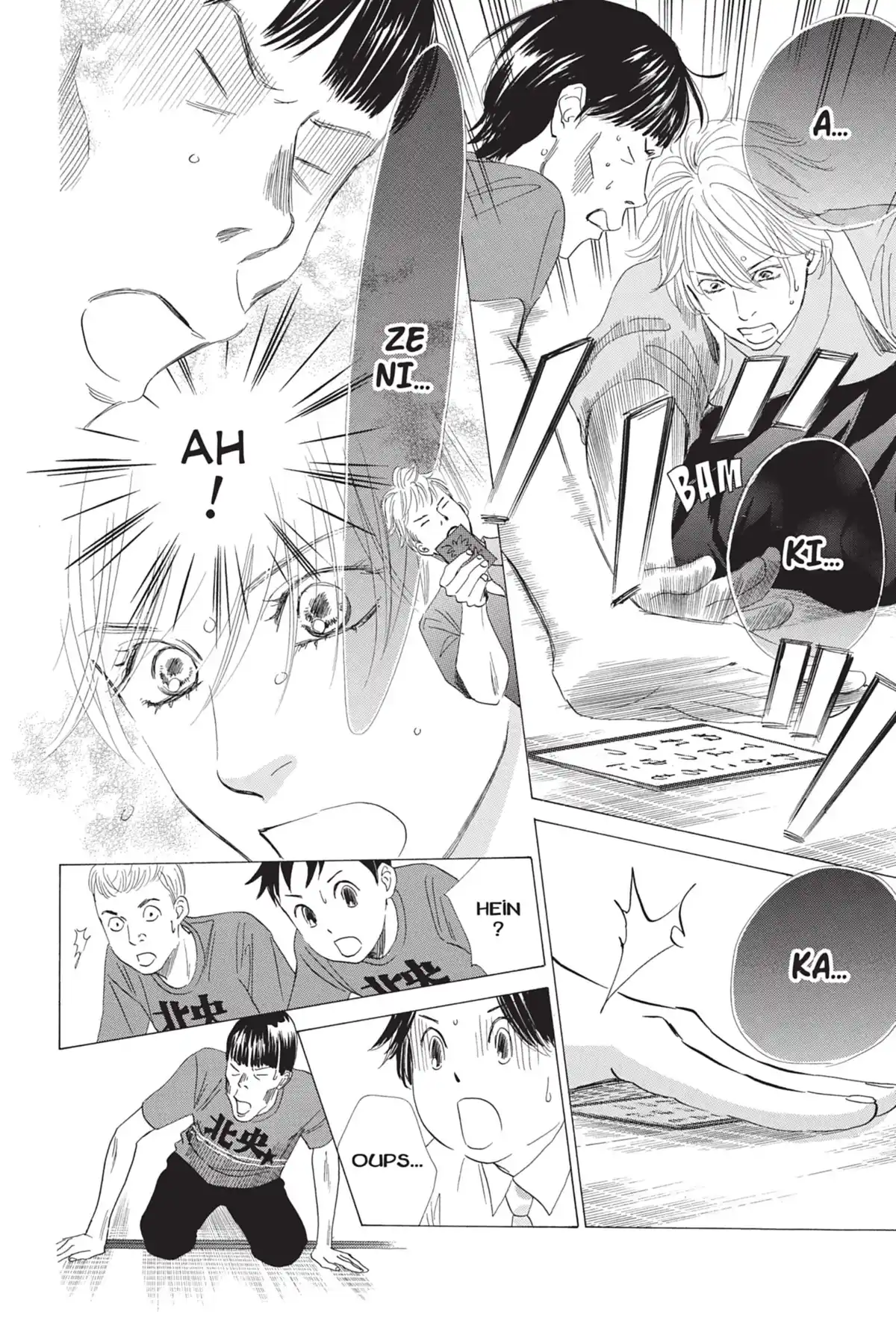 Chihayafuru Volume 11 page 86