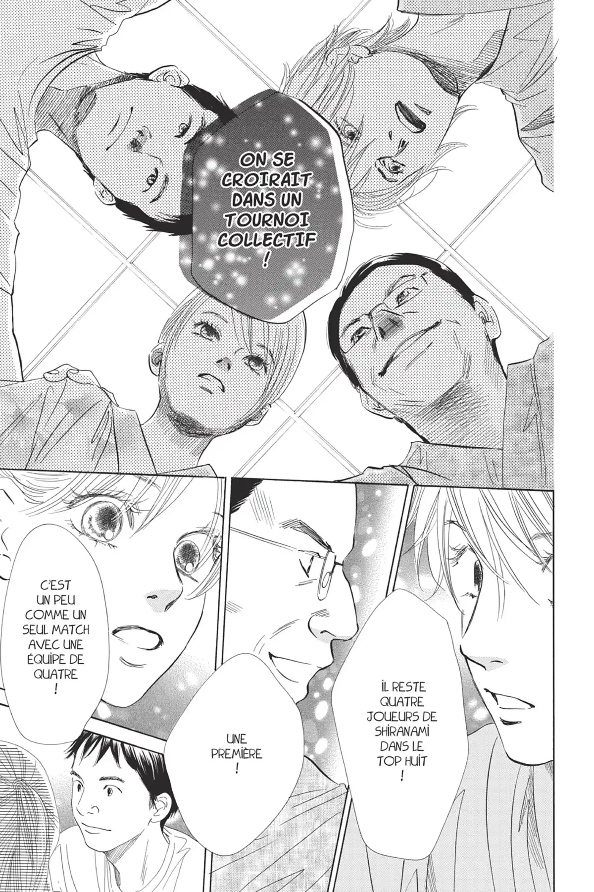 Chihayafuru Volume 19 page 13