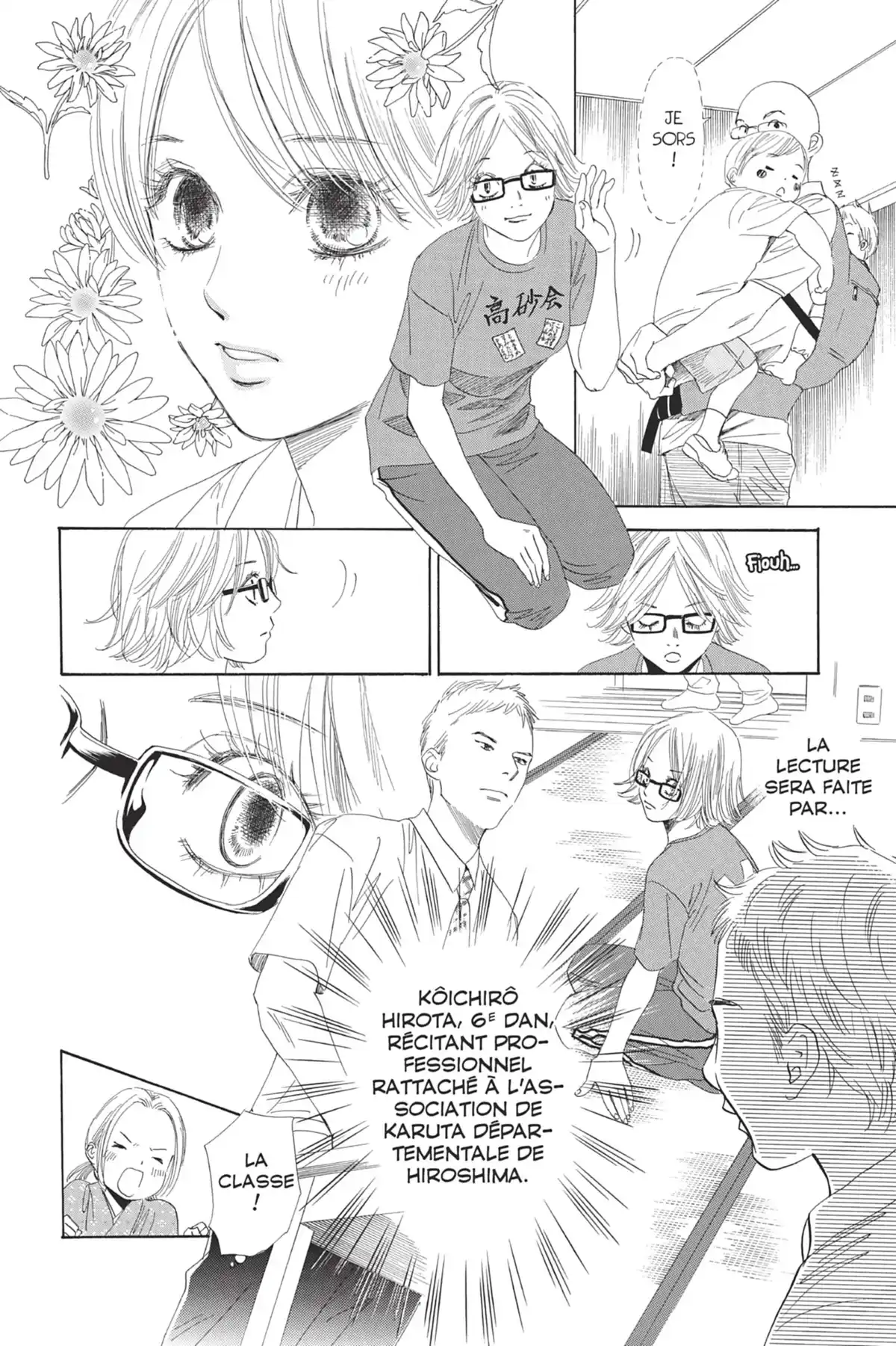 Chihayafuru Volume 19 page 18