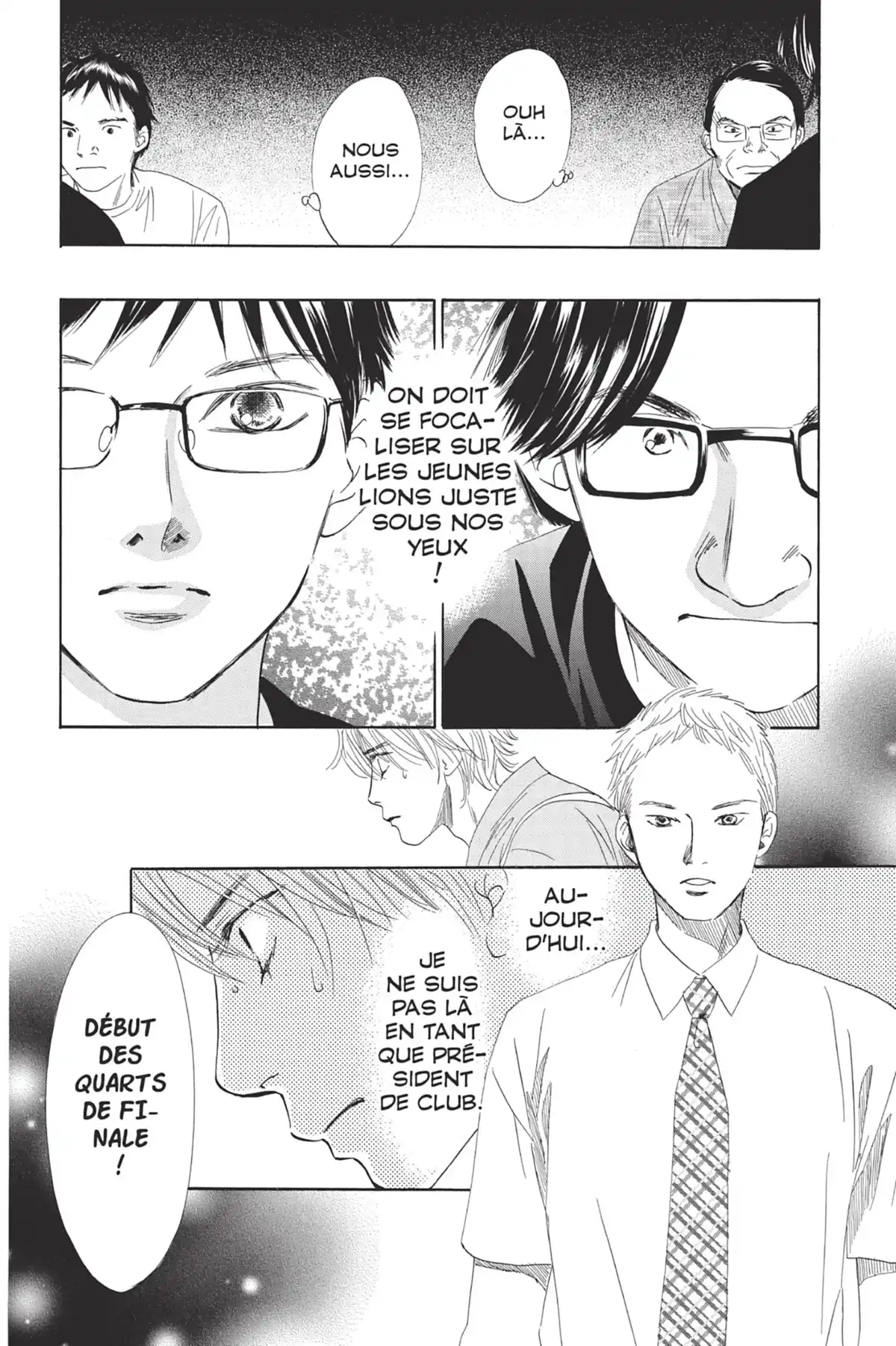 Chihayafuru Volume 19 page 20