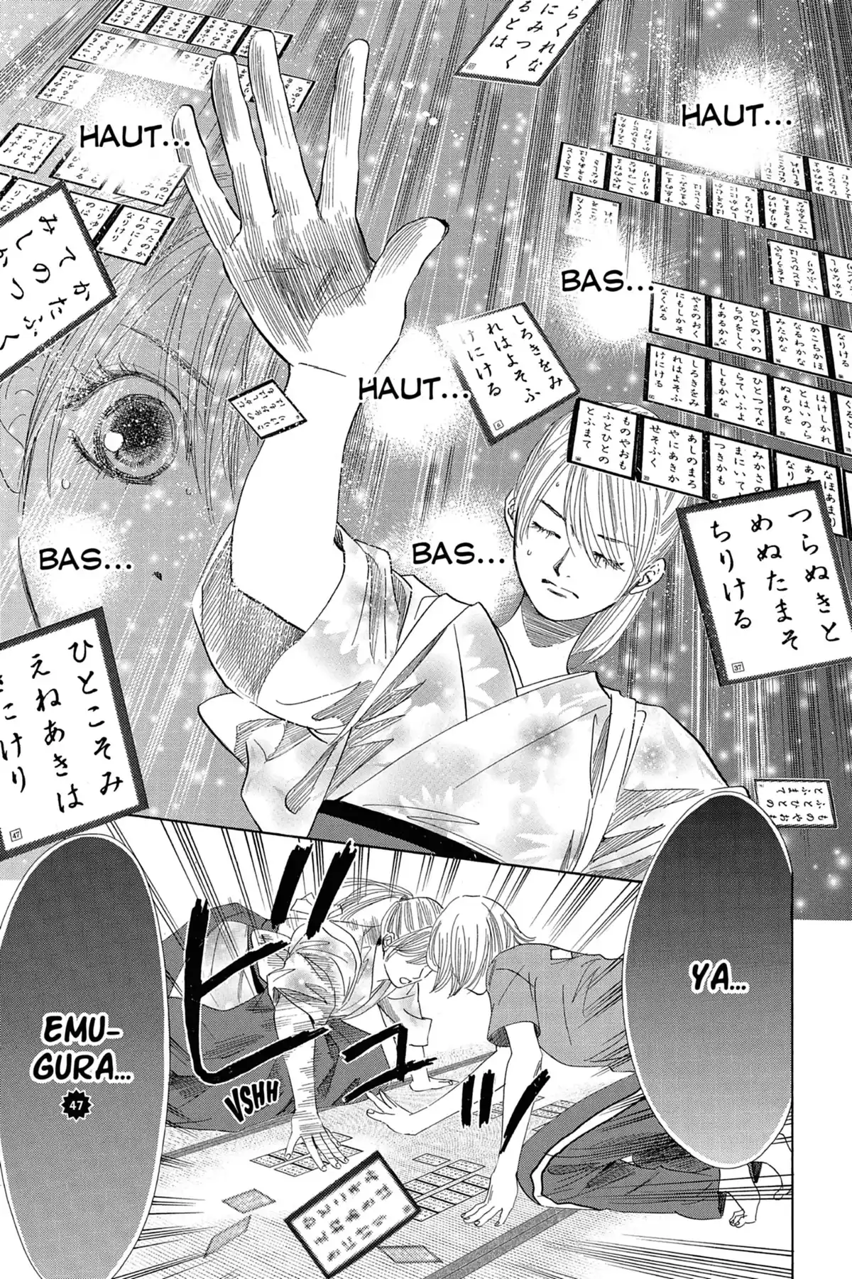 Chihayafuru Volume 19 page 25