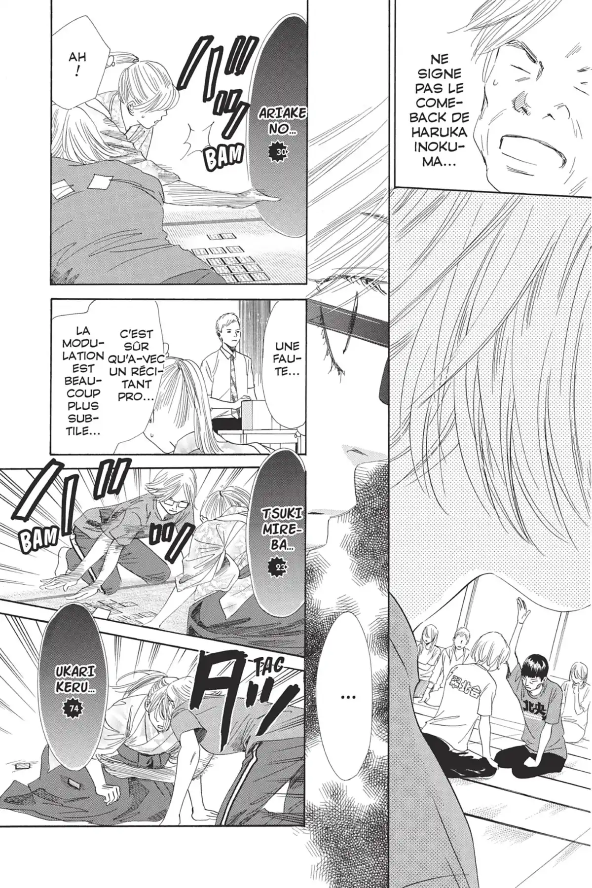 Chihayafuru Volume 19 page 27