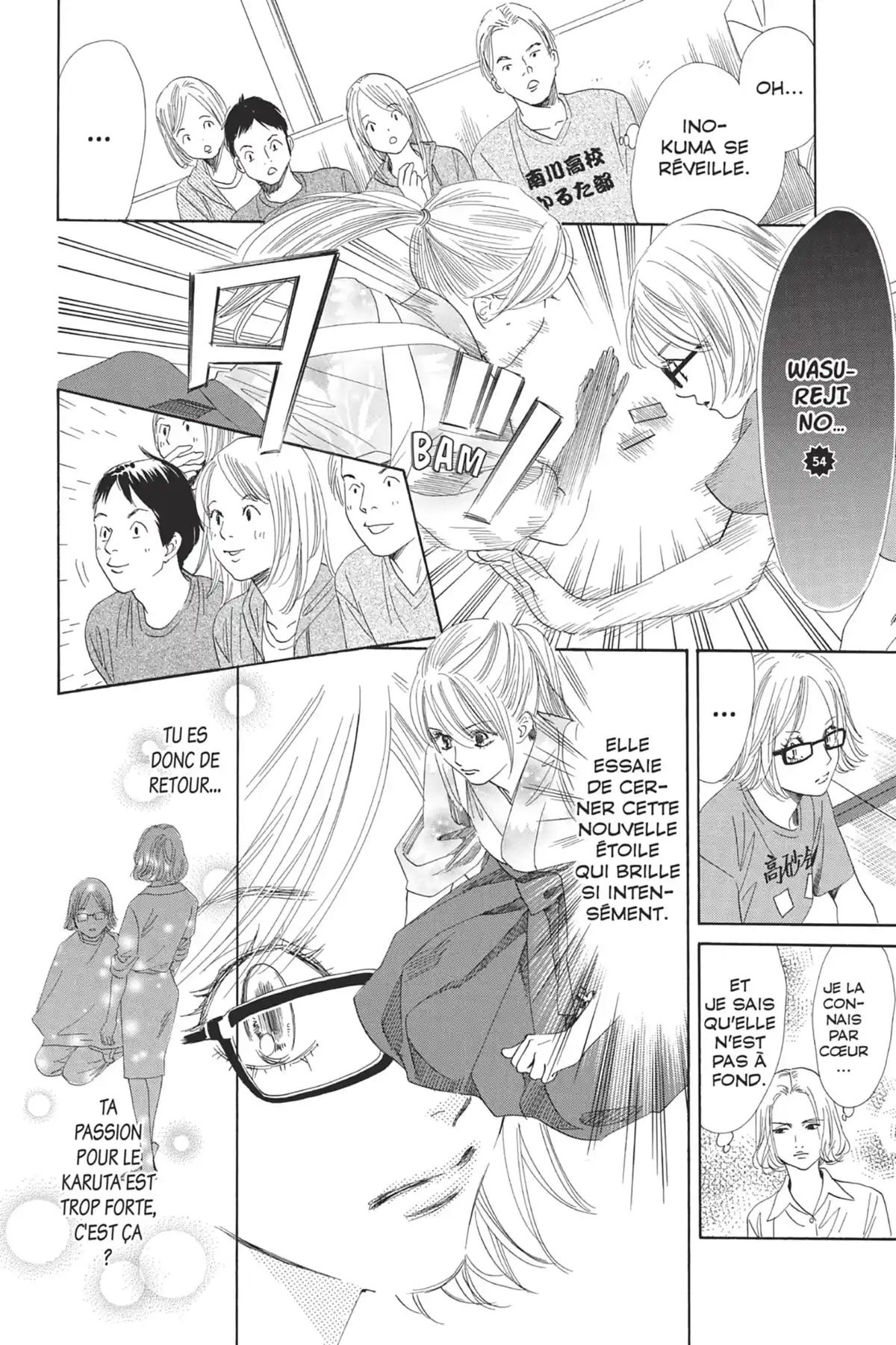 Chihayafuru Volume 19 page 28