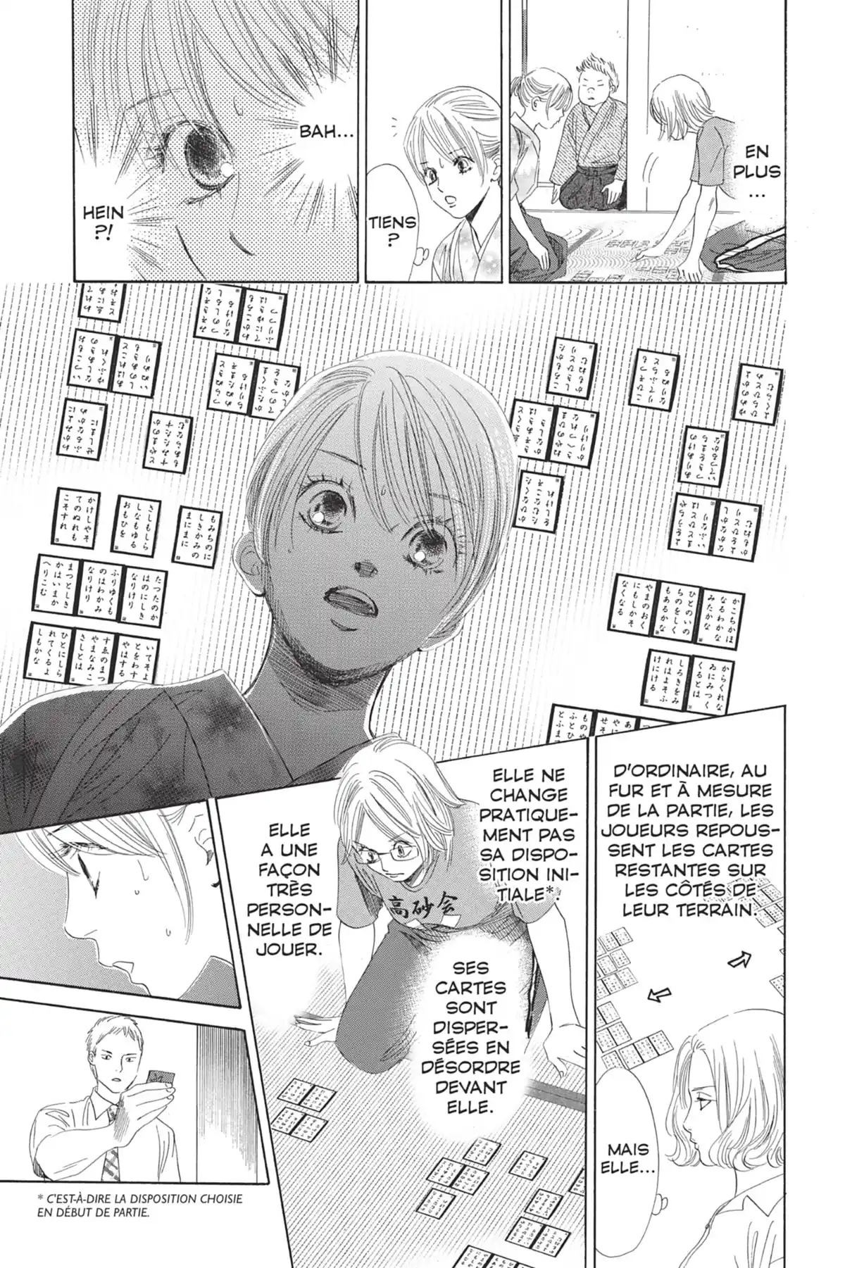 Chihayafuru Volume 19 page 35