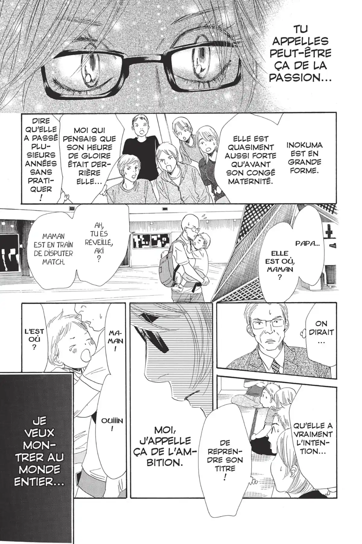 Chihayafuru Volume 19 page 37