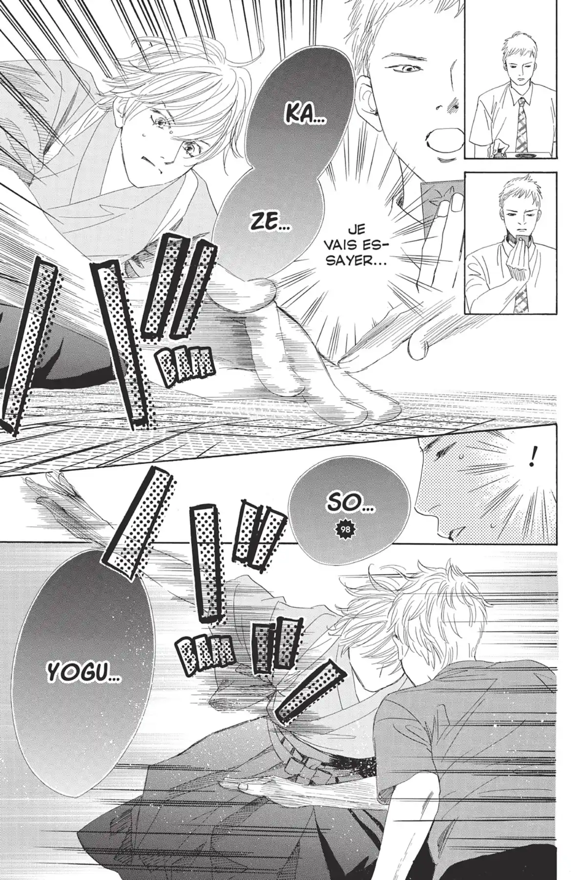 Chihayafuru Volume 19 page 49