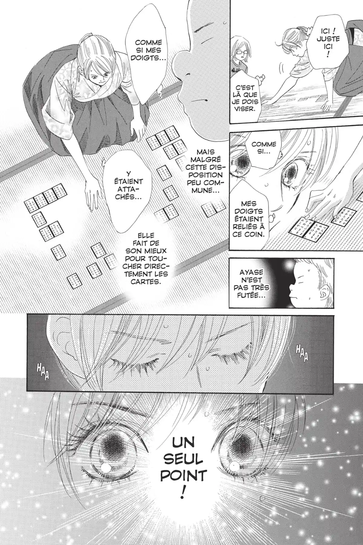 Chihayafuru Volume 19 page 60