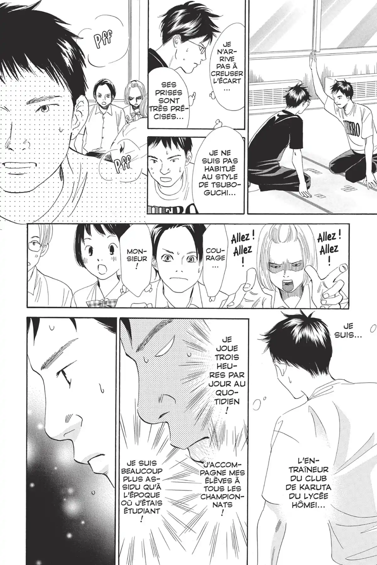 Chihayafuru Volume 19 page 66