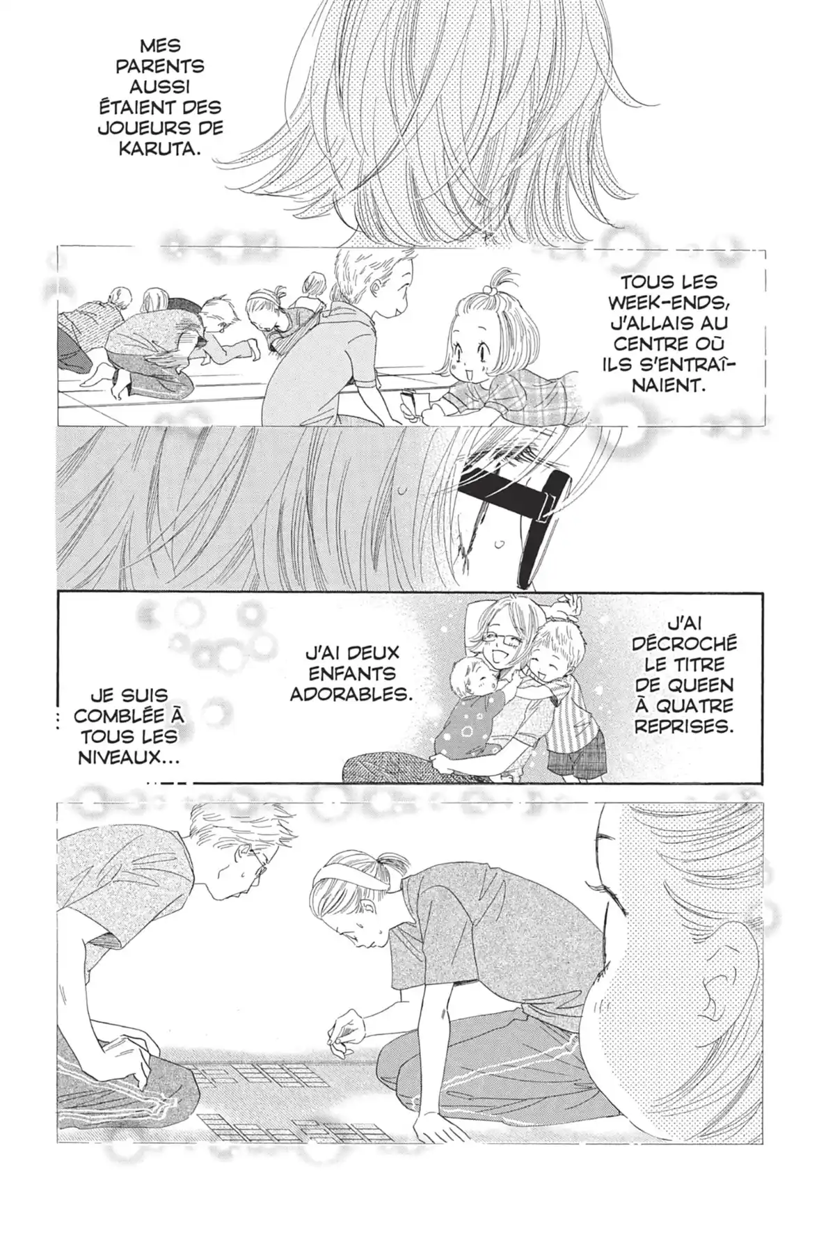 Chihayafuru Volume 19 page 78