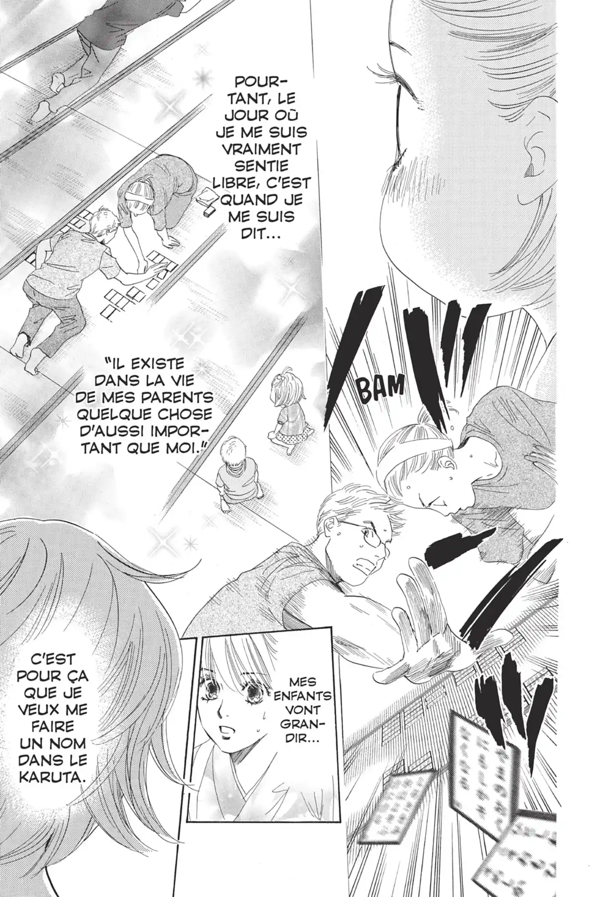 Chihayafuru Volume 19 page 79