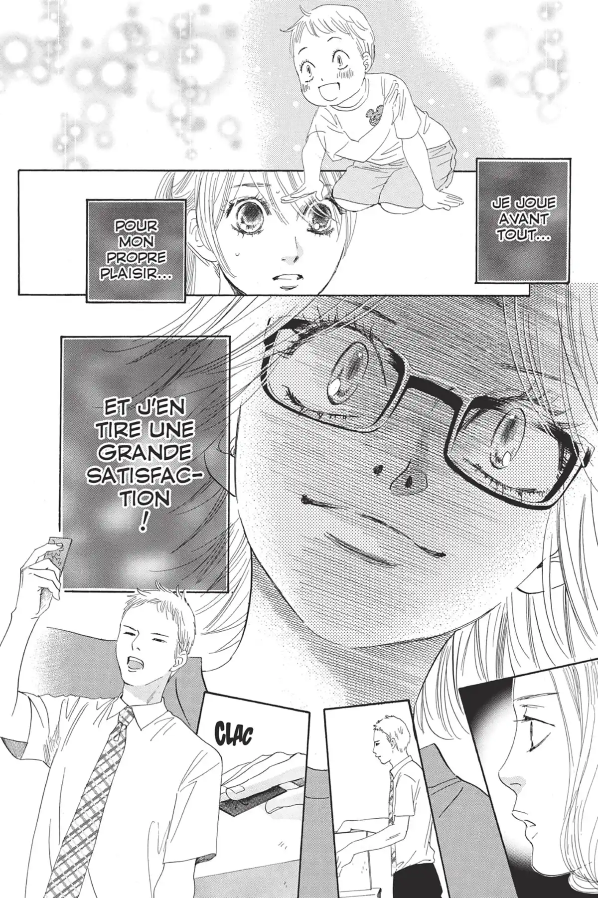 Chihayafuru Volume 19 page 80