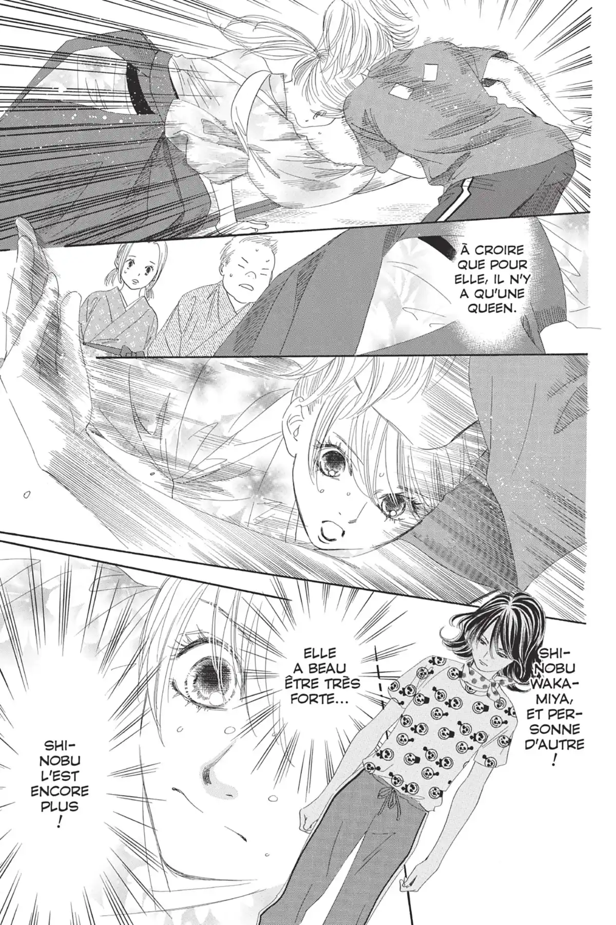 Chihayafuru Volume 19 page 87