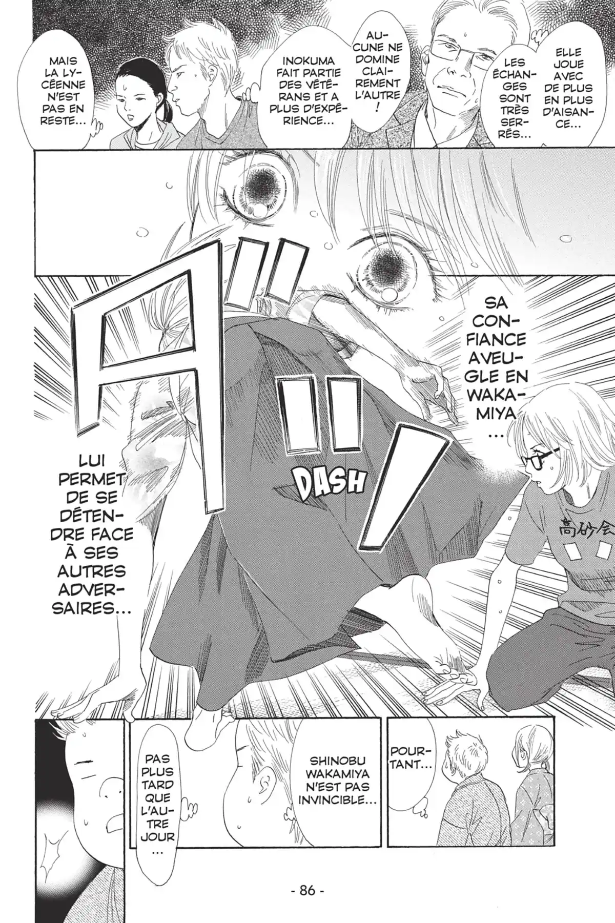 Chihayafuru Volume 19 page 88