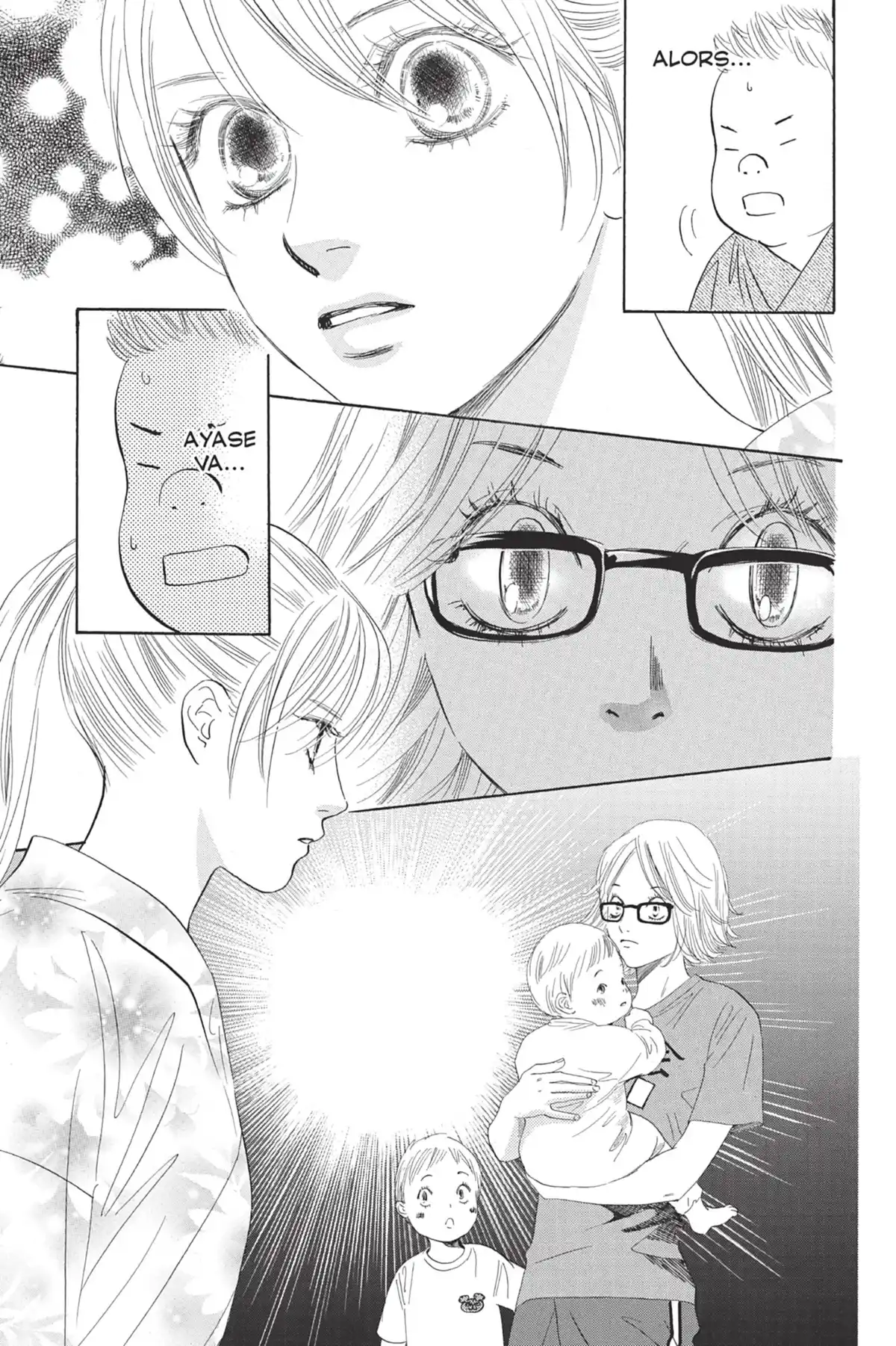 Chihayafuru Volume 19 page 9