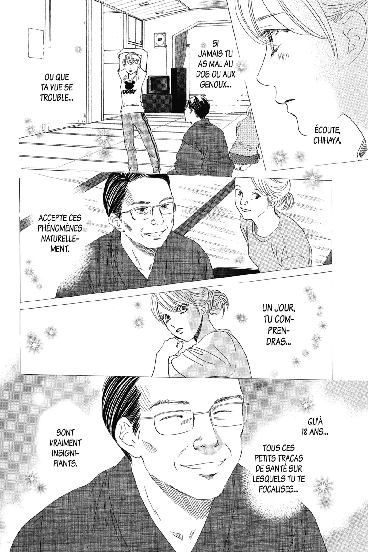 Chihayafuru Volume 32 page 105