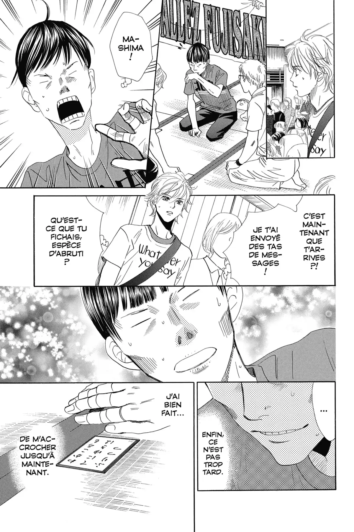 Chihayafuru Volume 32 page 12