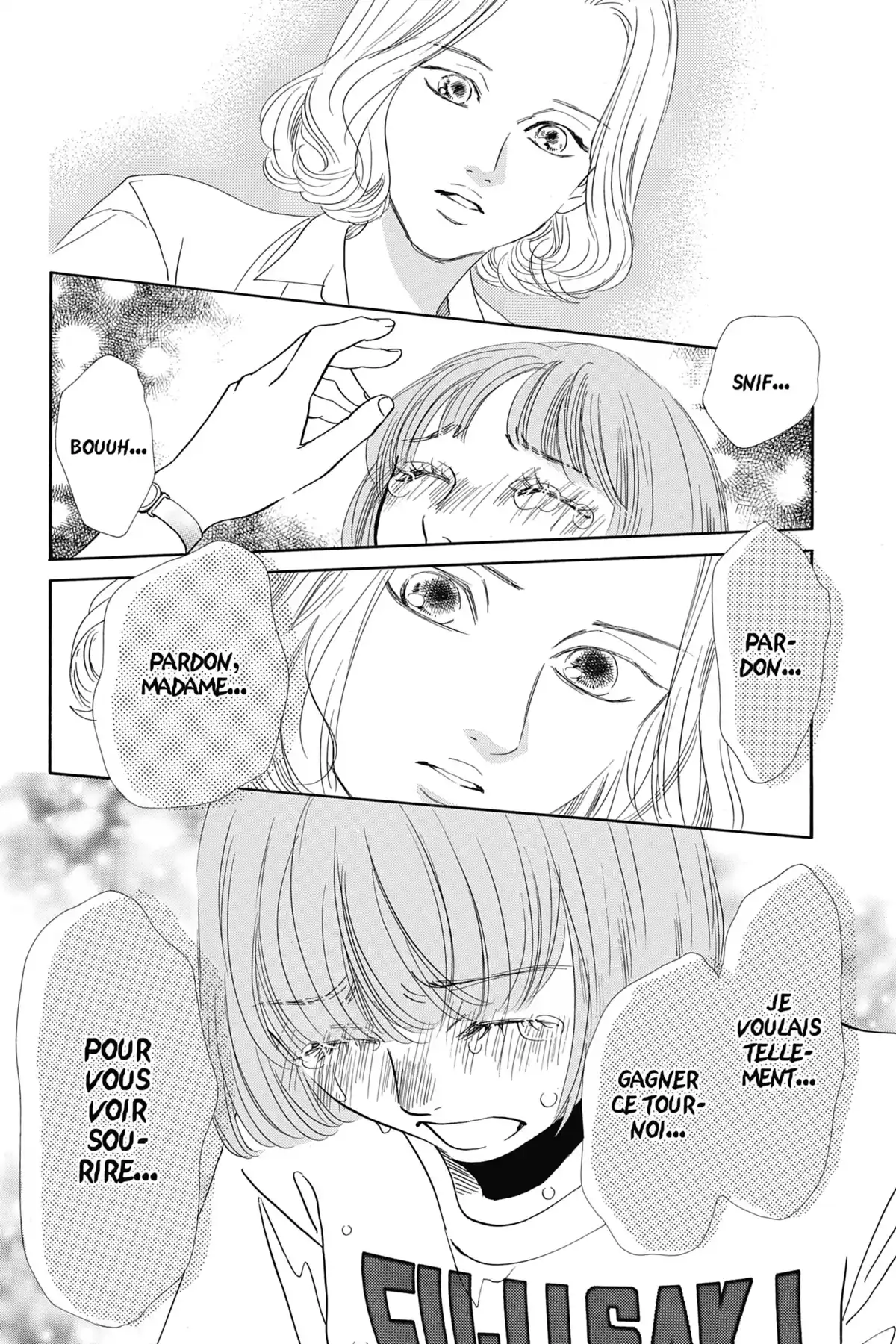 Chihayafuru Volume 32 page 23