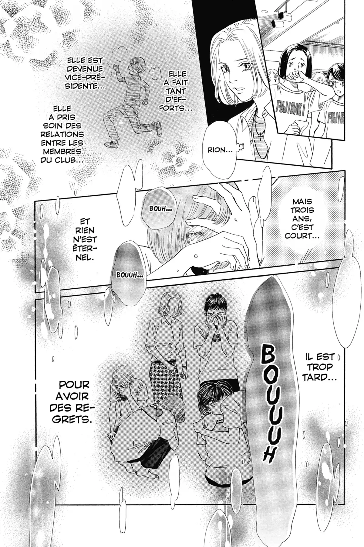 Chihayafuru Volume 32 page 24