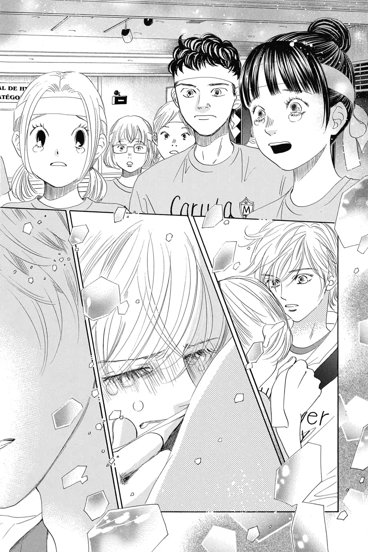 Chihayafuru Volume 32 page 31