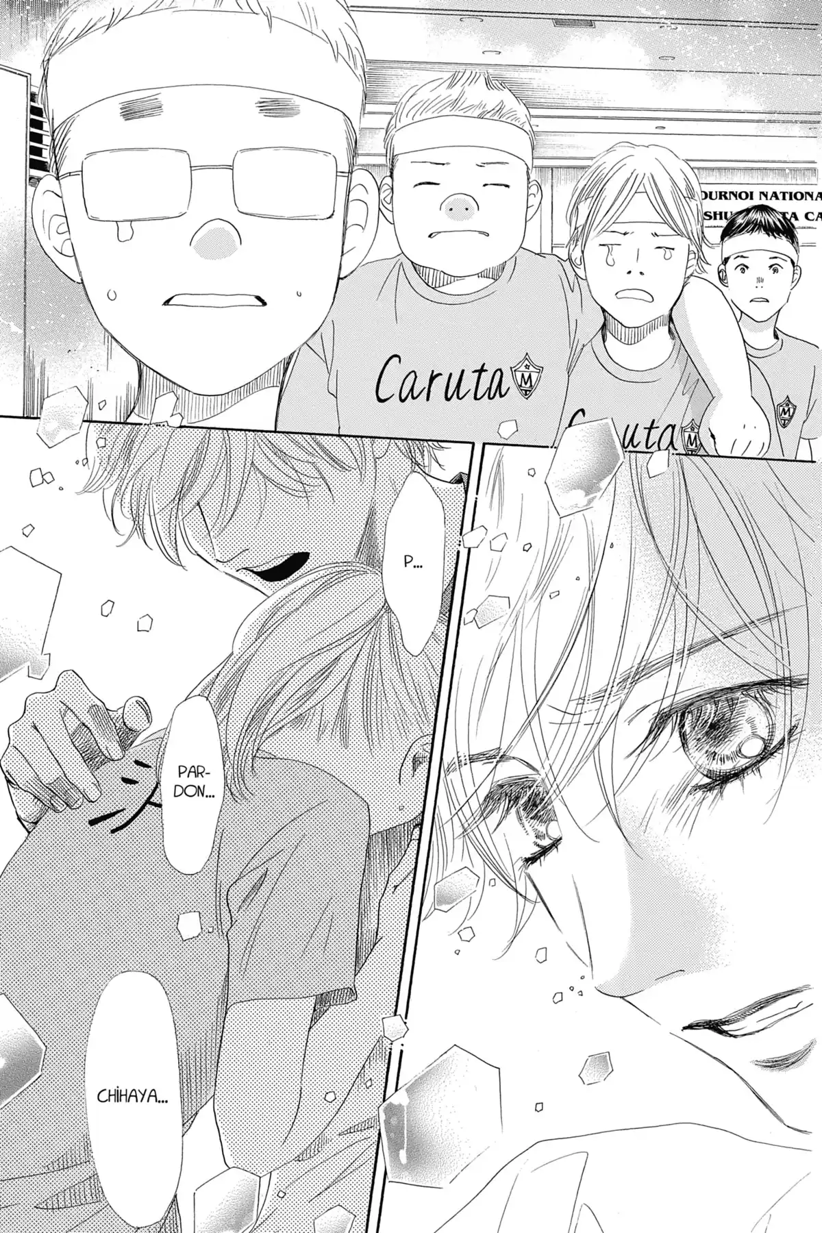 Chihayafuru Volume 32 page 32