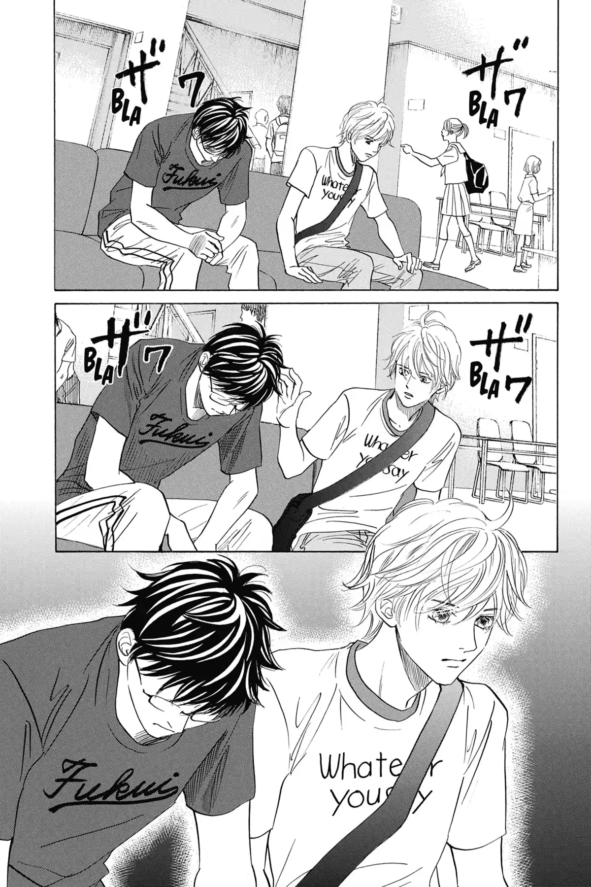 Chihayafuru Volume 32 page 50