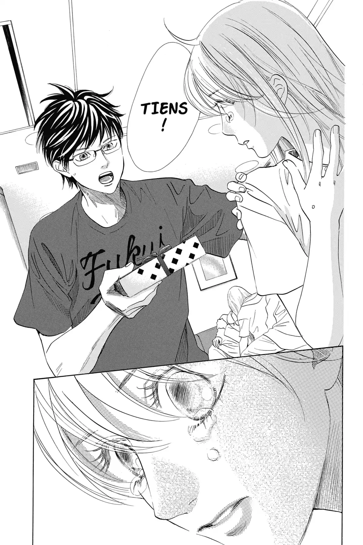Chihayafuru Volume 32 page 58