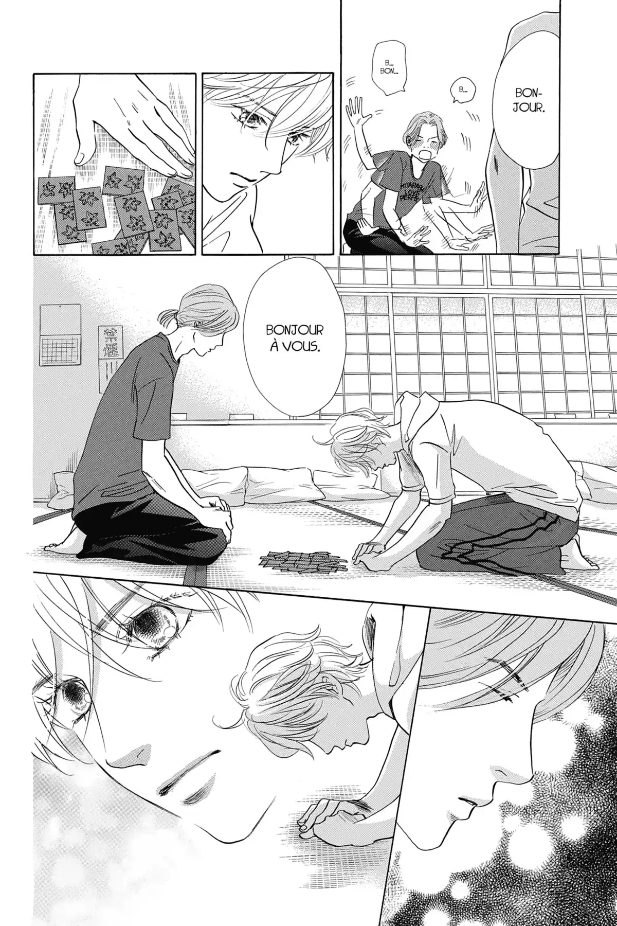 Chihayafuru Volume 32 page 65