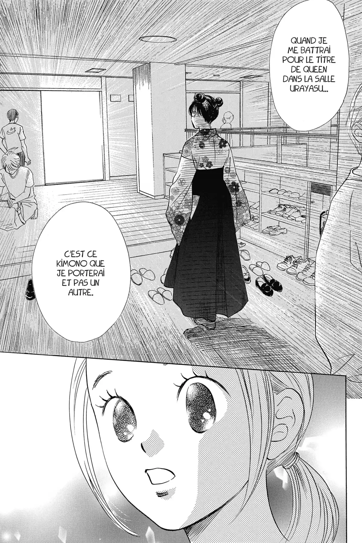Chihayafuru Volume 32 page 80