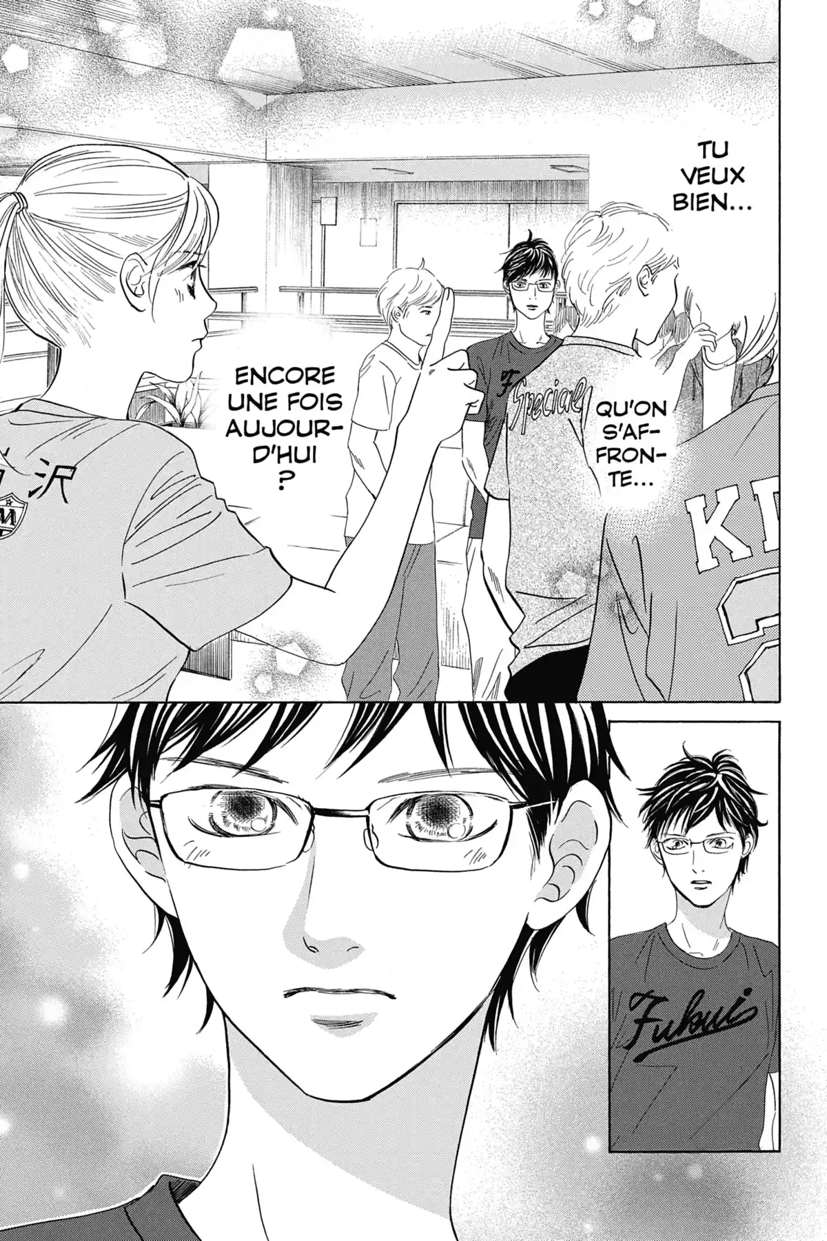 Chihayafuru Volume 32 page 88