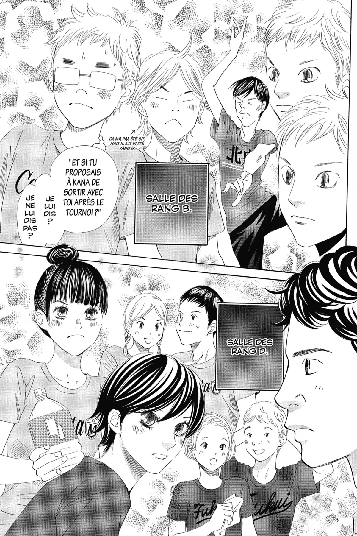 Chihayafuru Volume 32 page 94