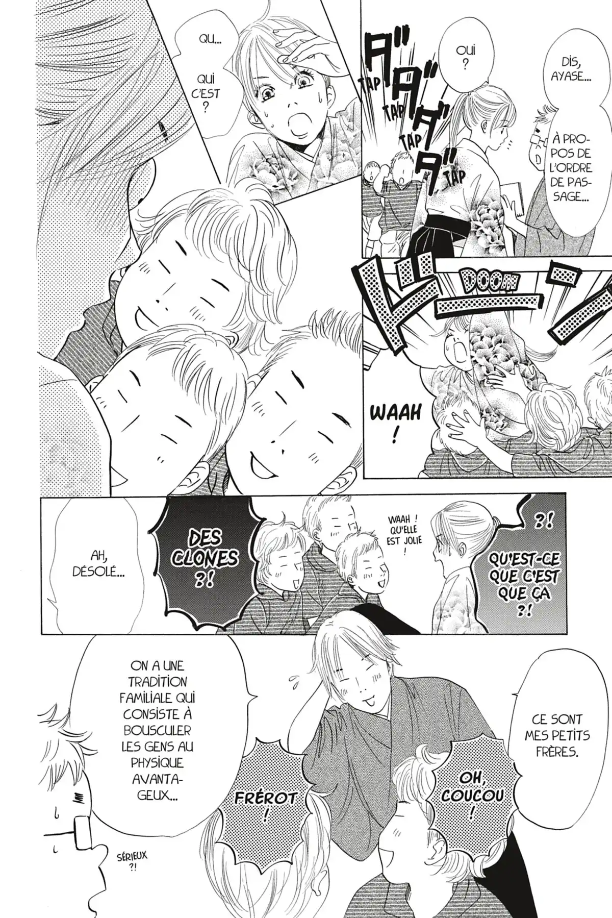 Chihayafuru Volume 10 page 14