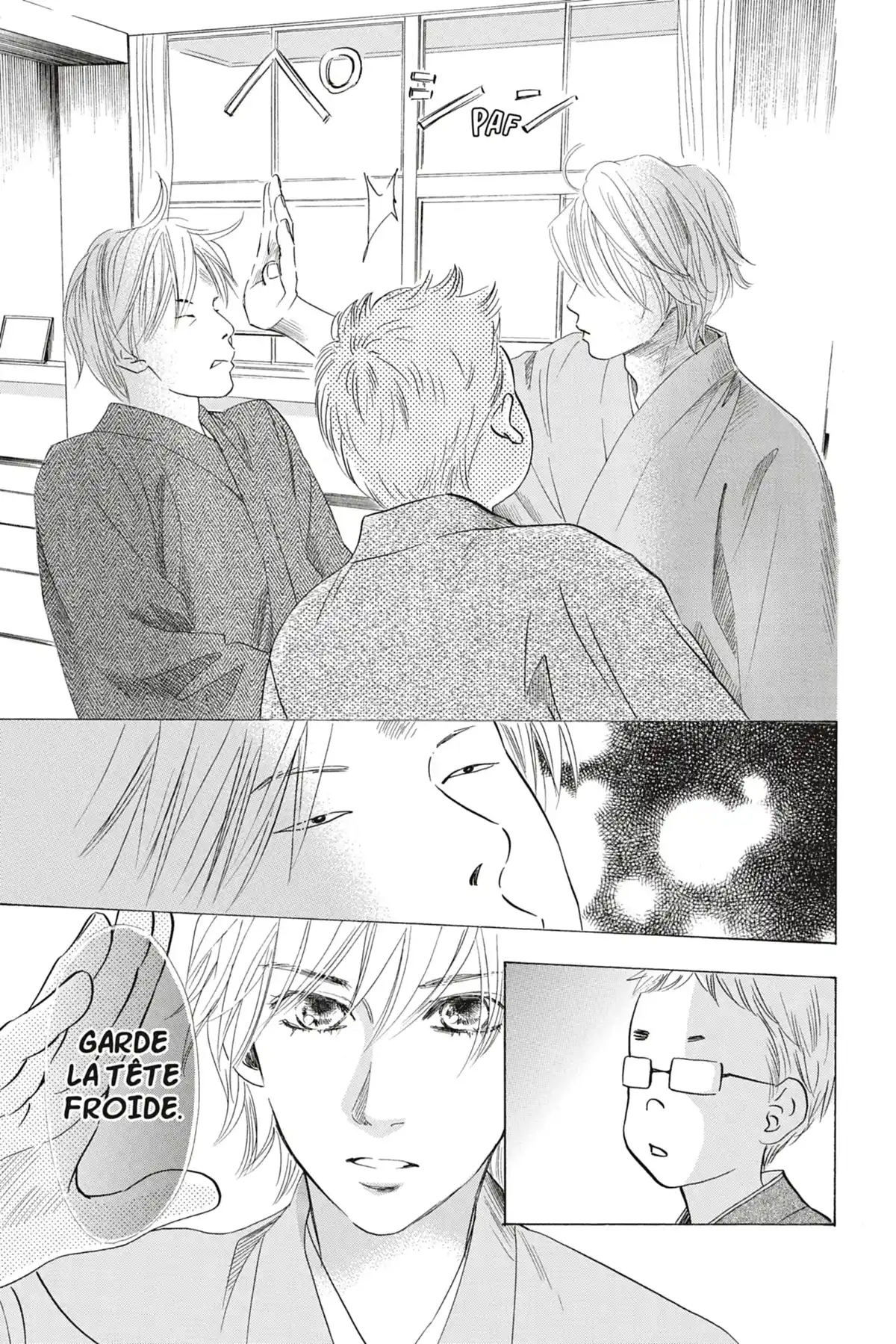 Chihayafuru Volume 10 page 25