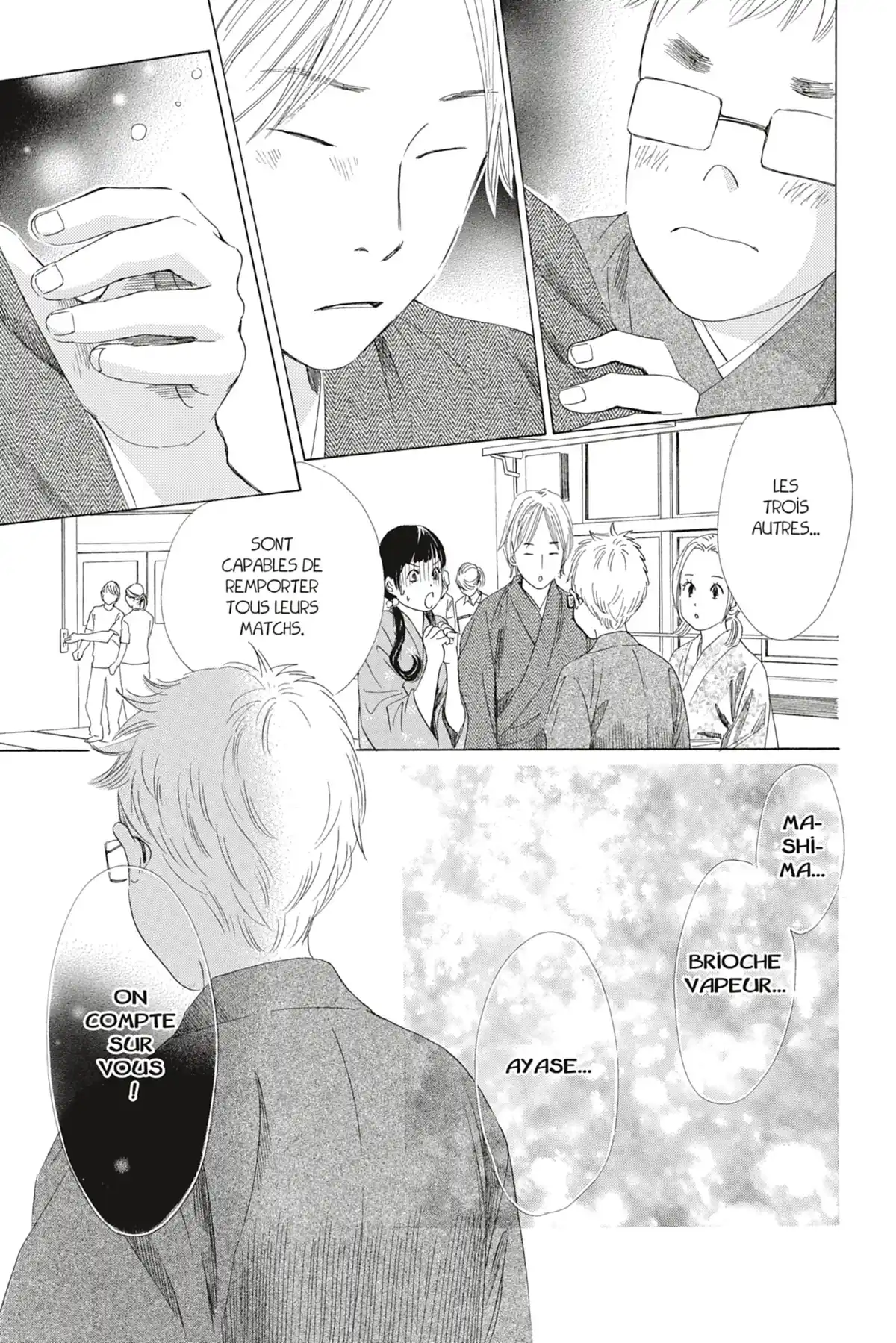 Chihayafuru Volume 10 page 29