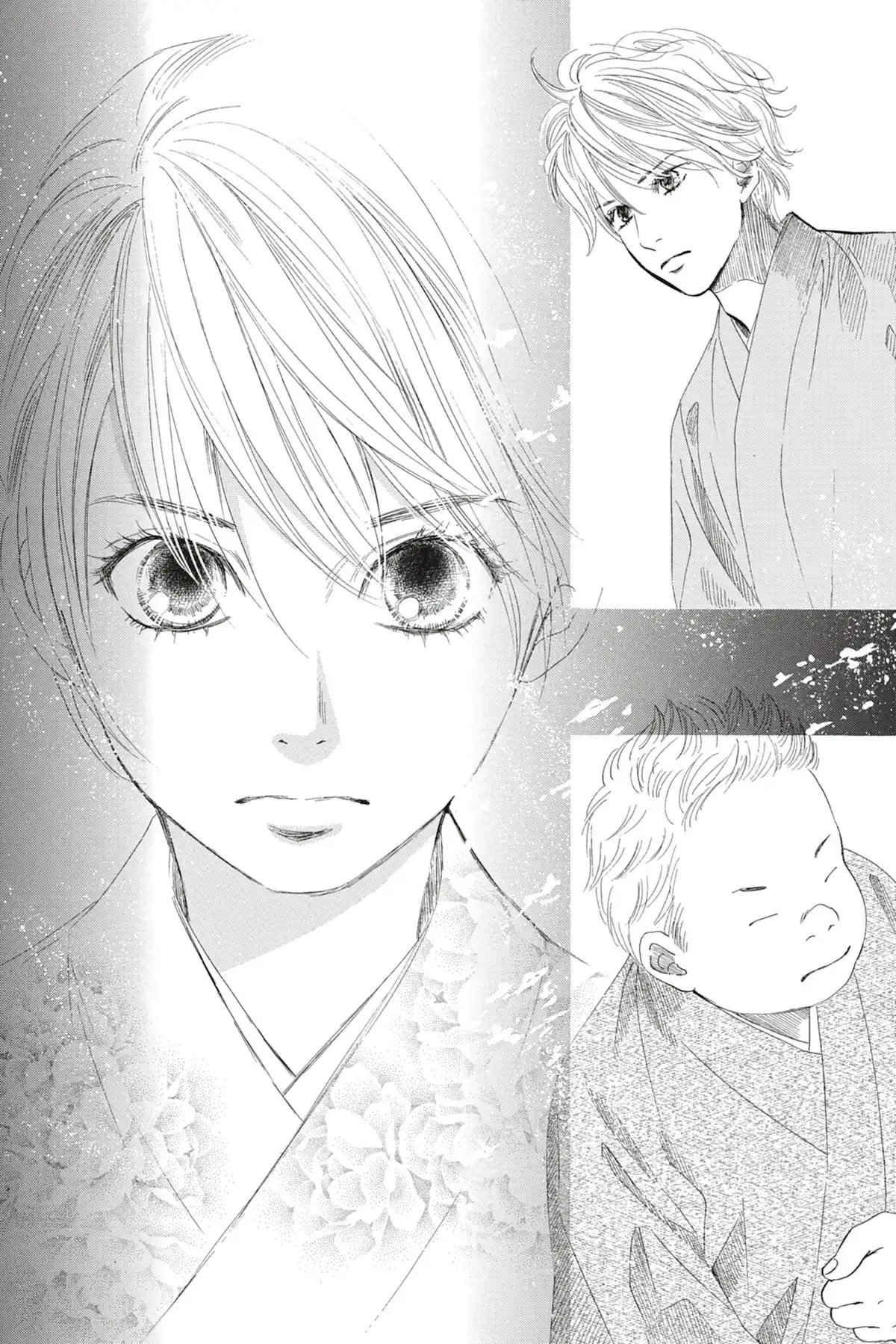 Chihayafuru Volume 10 page 30