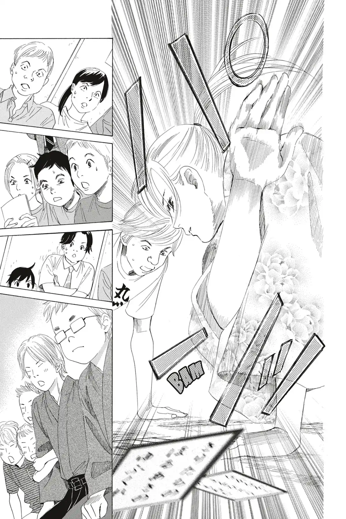 Chihayafuru Volume 10 page 31