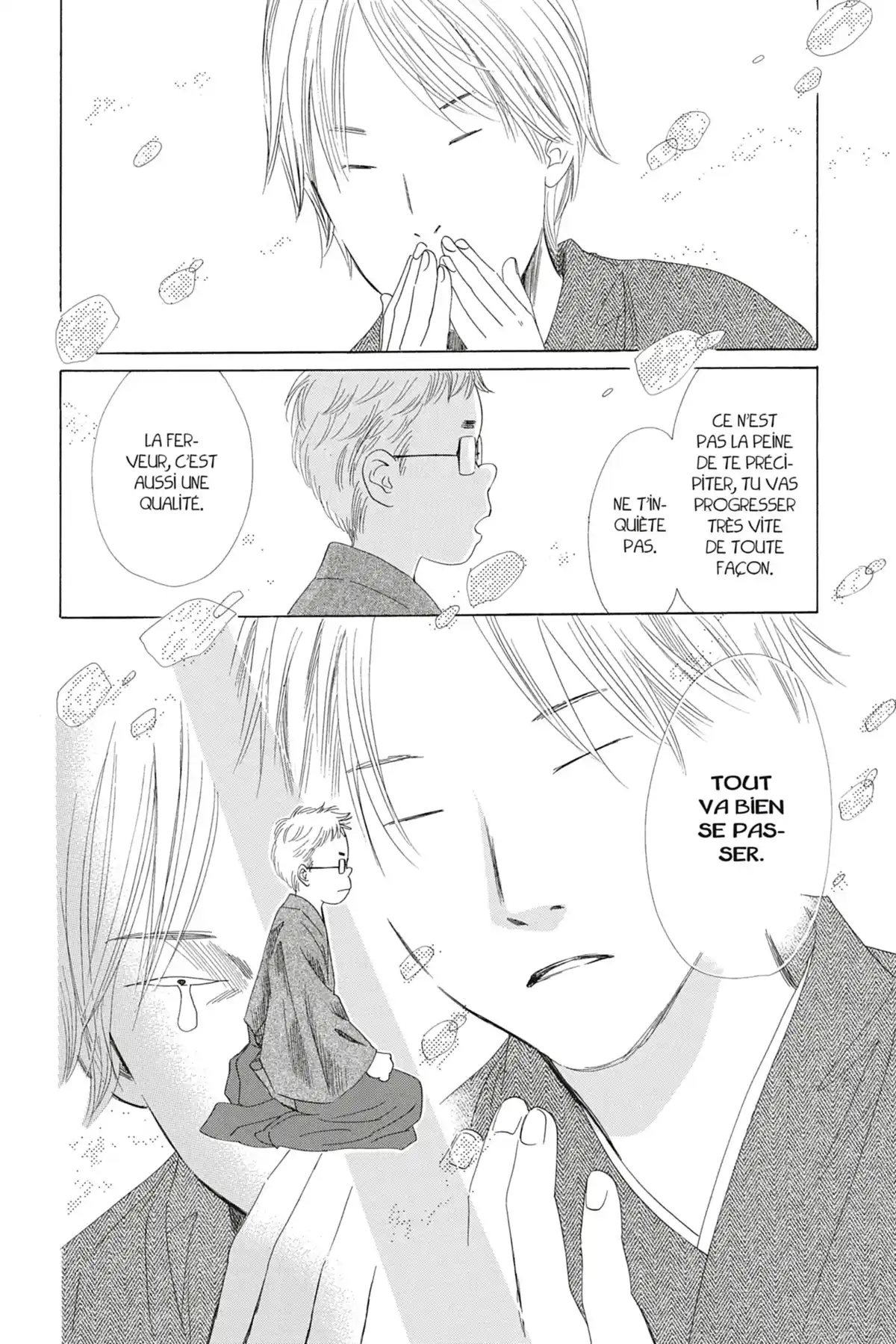 Chihayafuru Volume 10 page 34