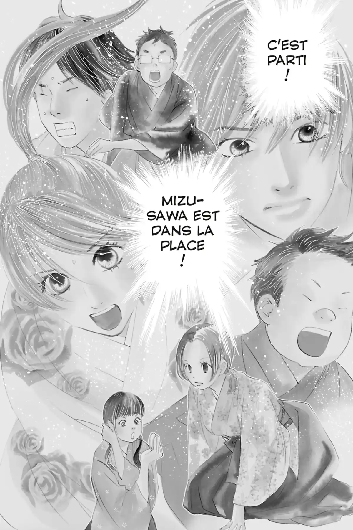 Chihayafuru Volume 10 page 42