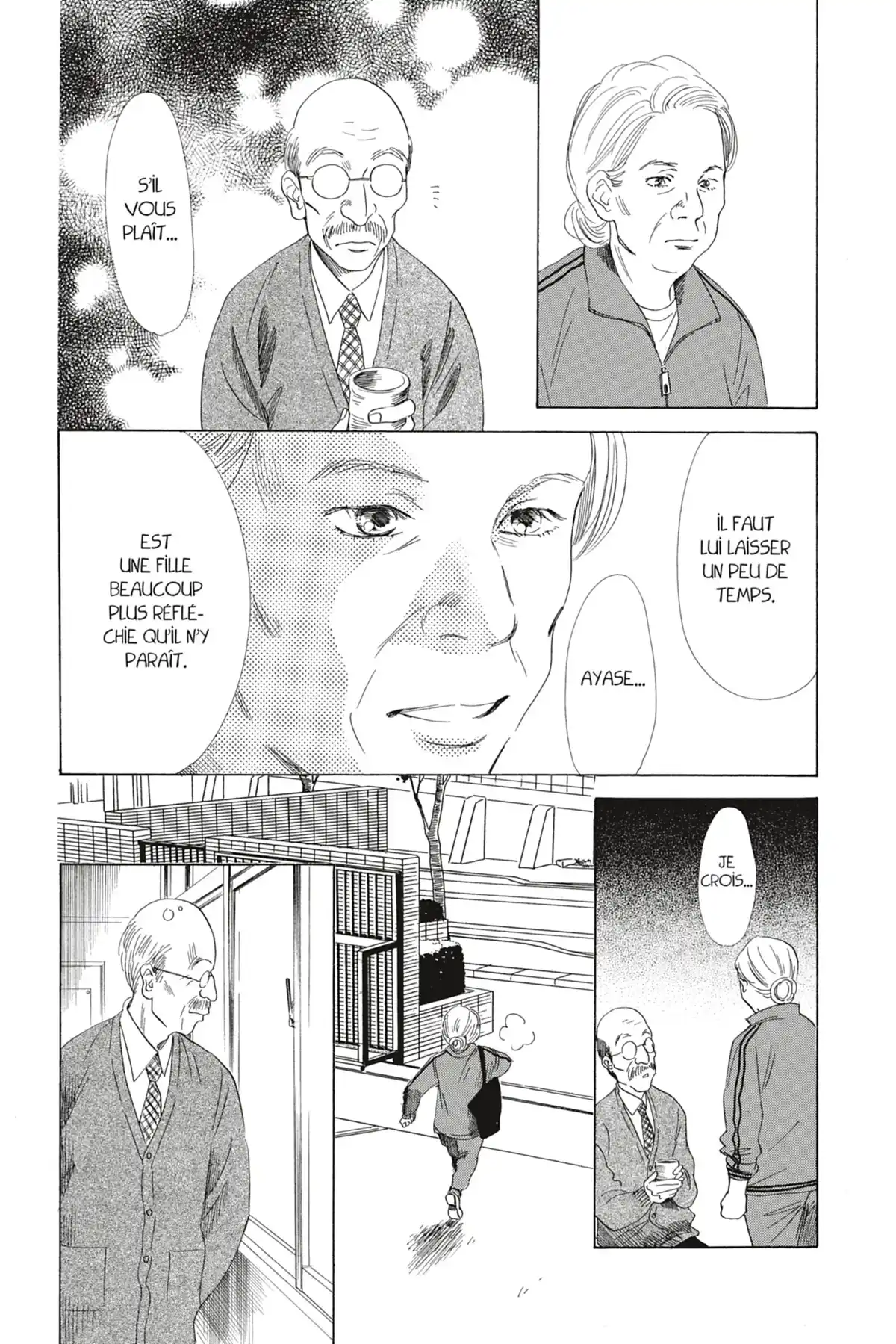 Chihayafuru Volume 10 page 50