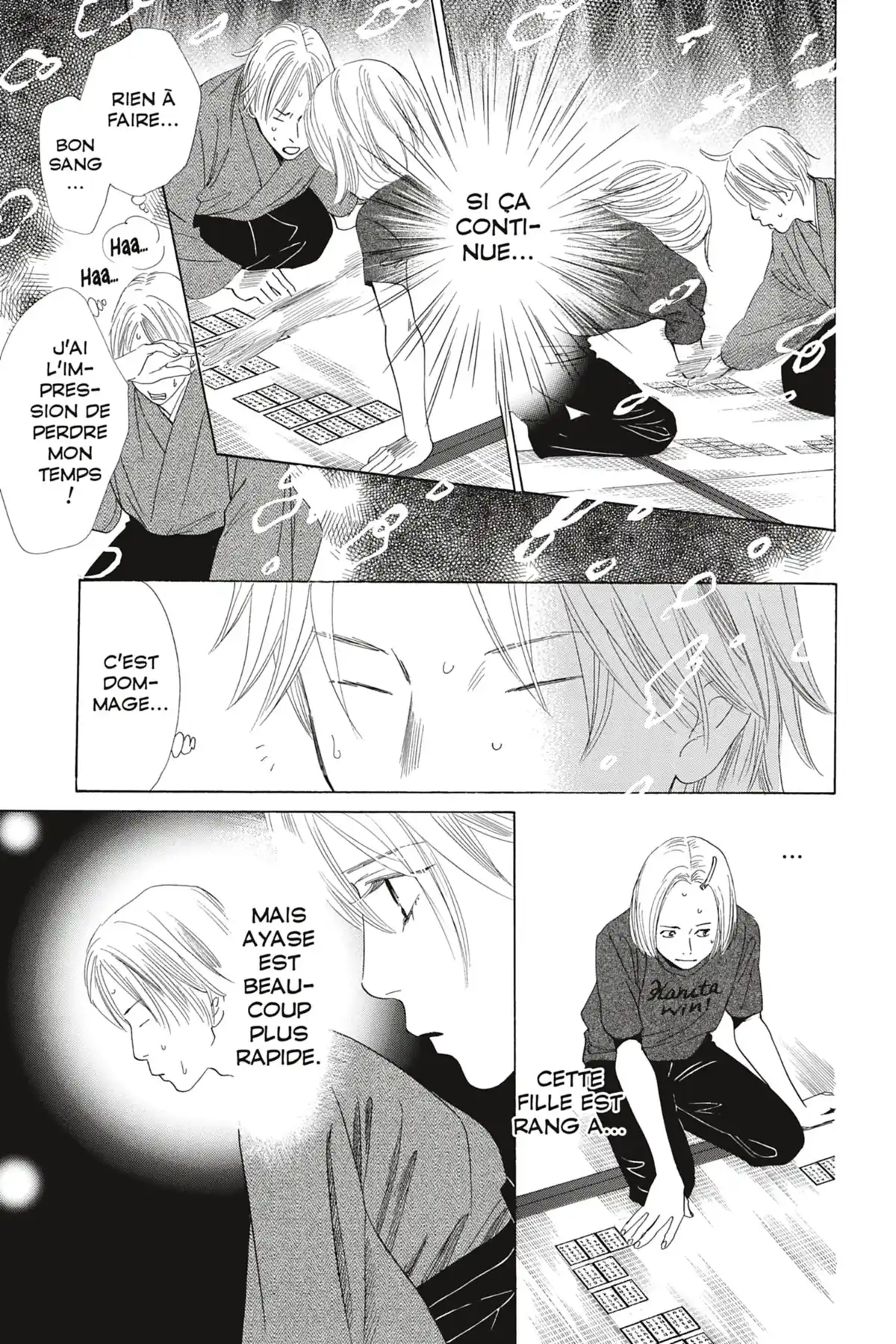 Chihayafuru Volume 10 page 53