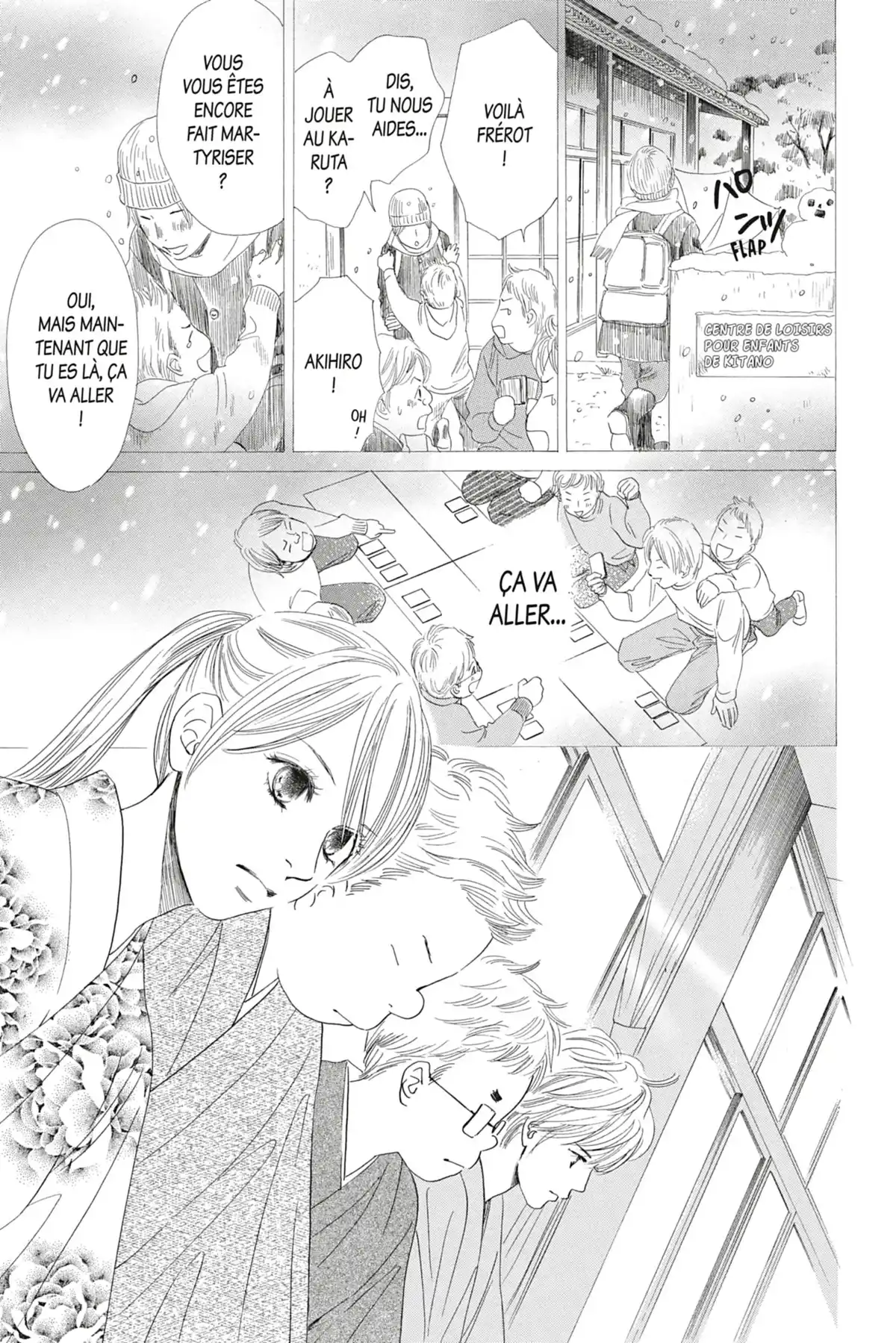 Chihayafuru Volume 10 page 55