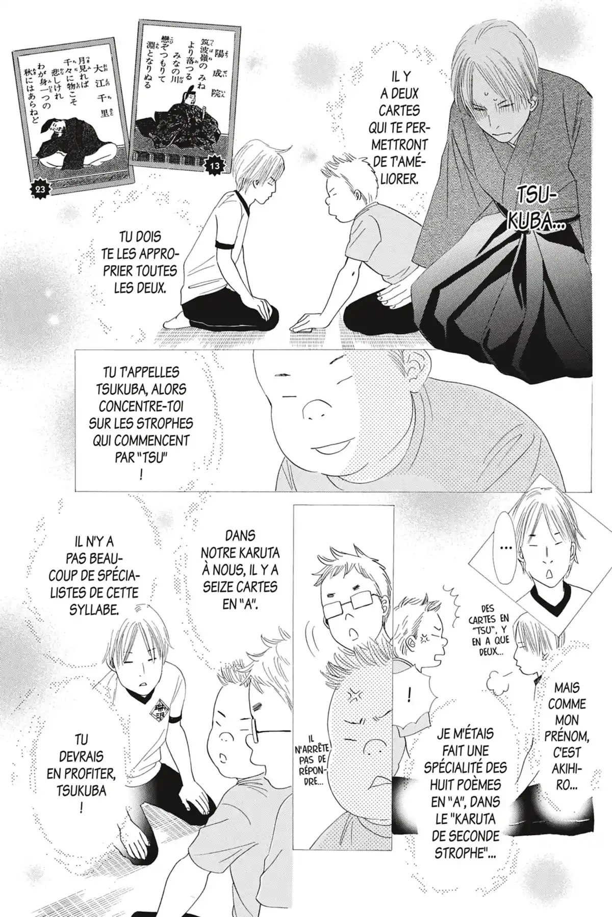 Chihayafuru Volume 10 page 58