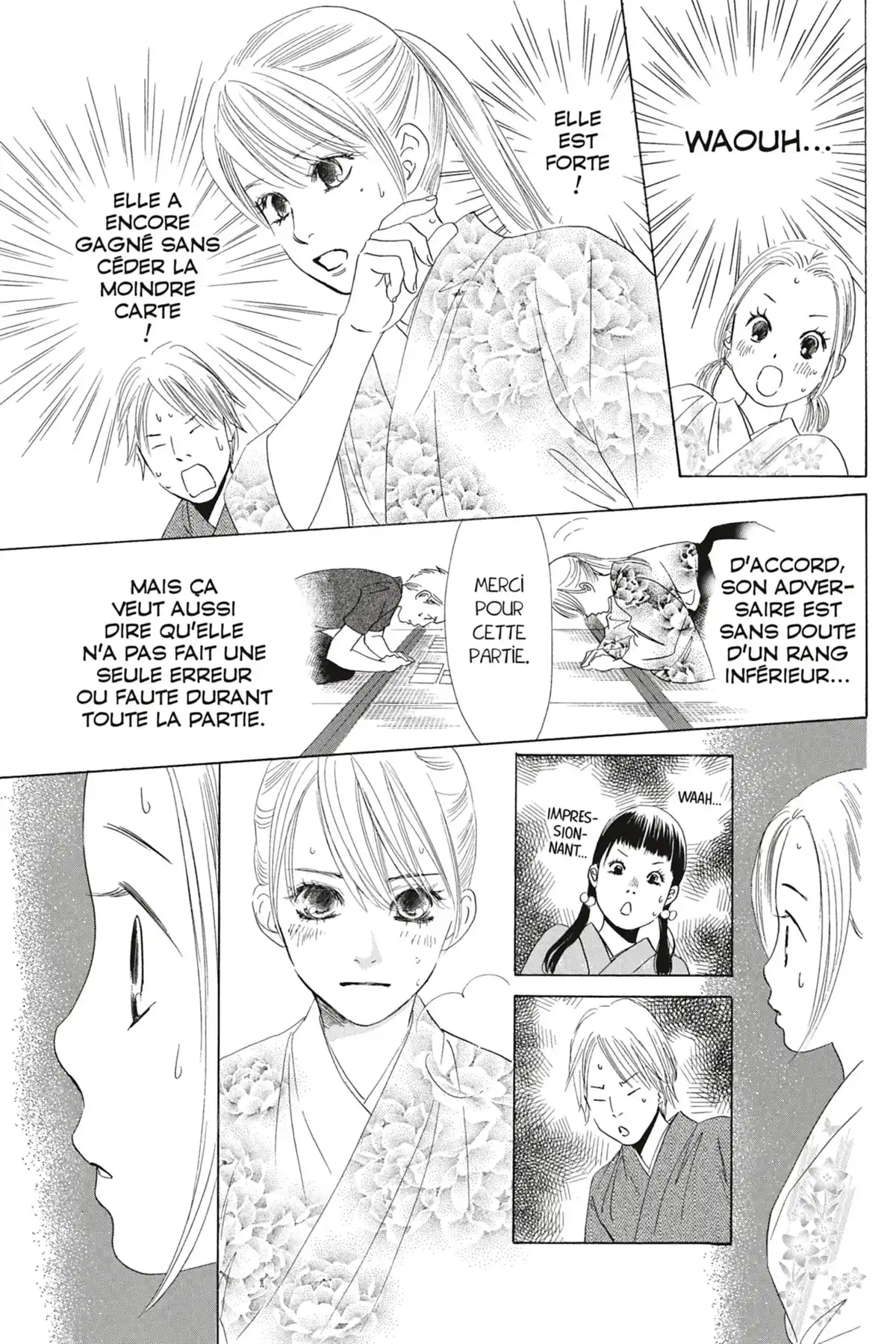 Chihayafuru Volume 10 page 62