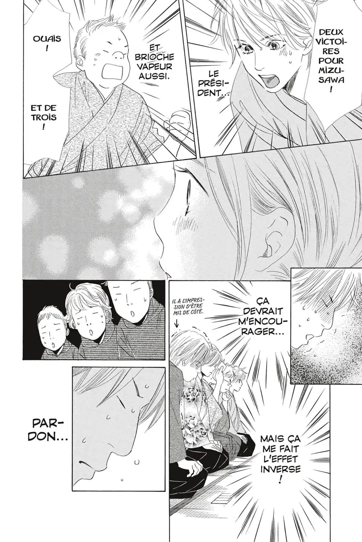 Chihayafuru Volume 10 page 64