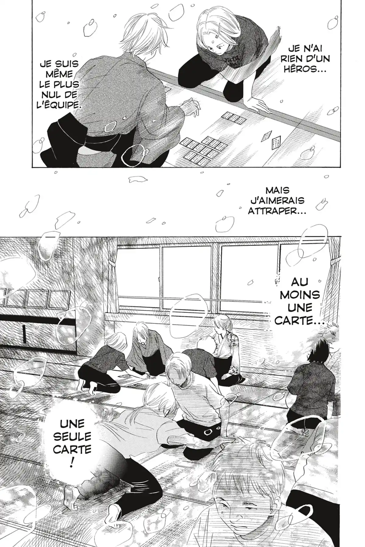 Chihayafuru Volume 10 page 65