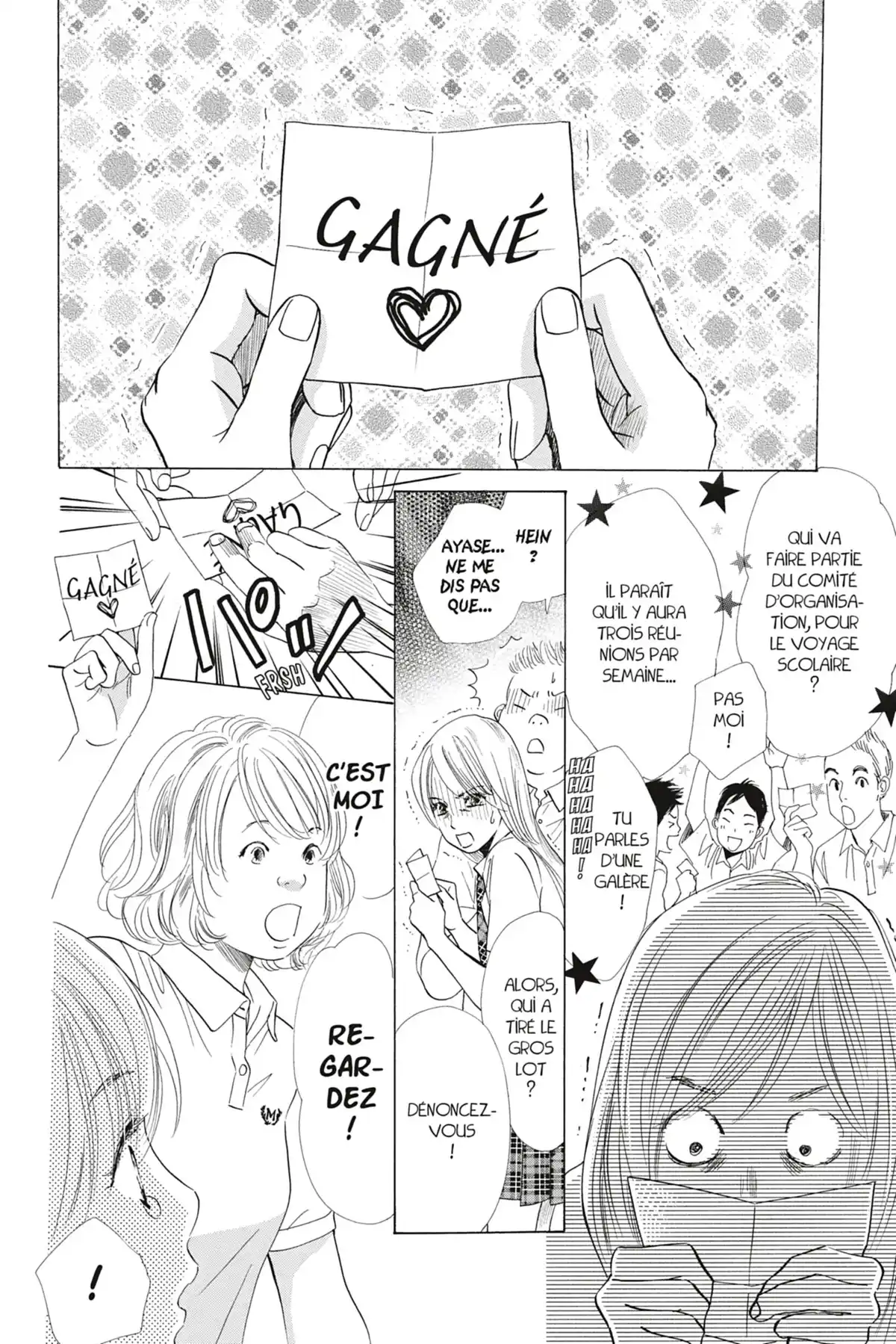 Chihayafuru Volume 10 page 8