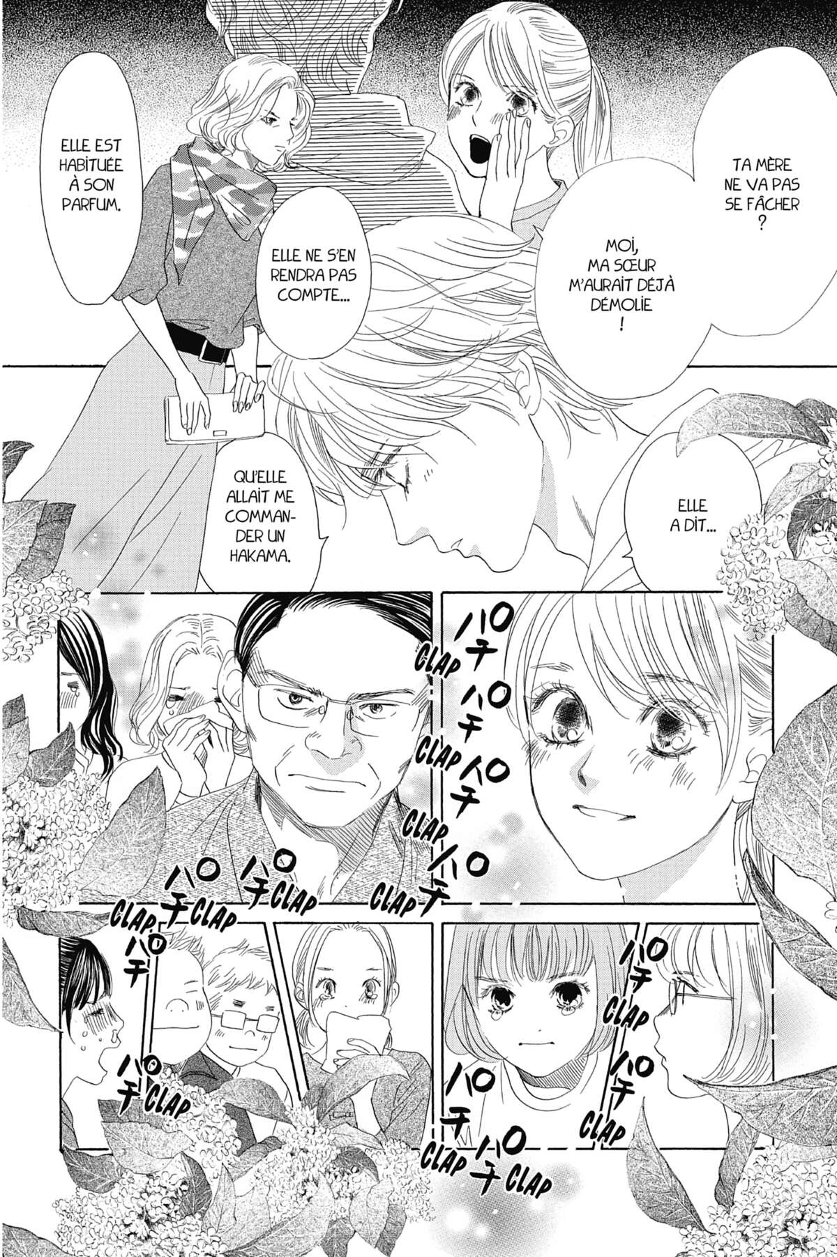 Chihayafuru Volume 37 page 101