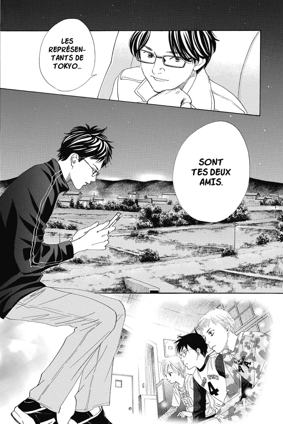 Chihayafuru Volume 37 page 109