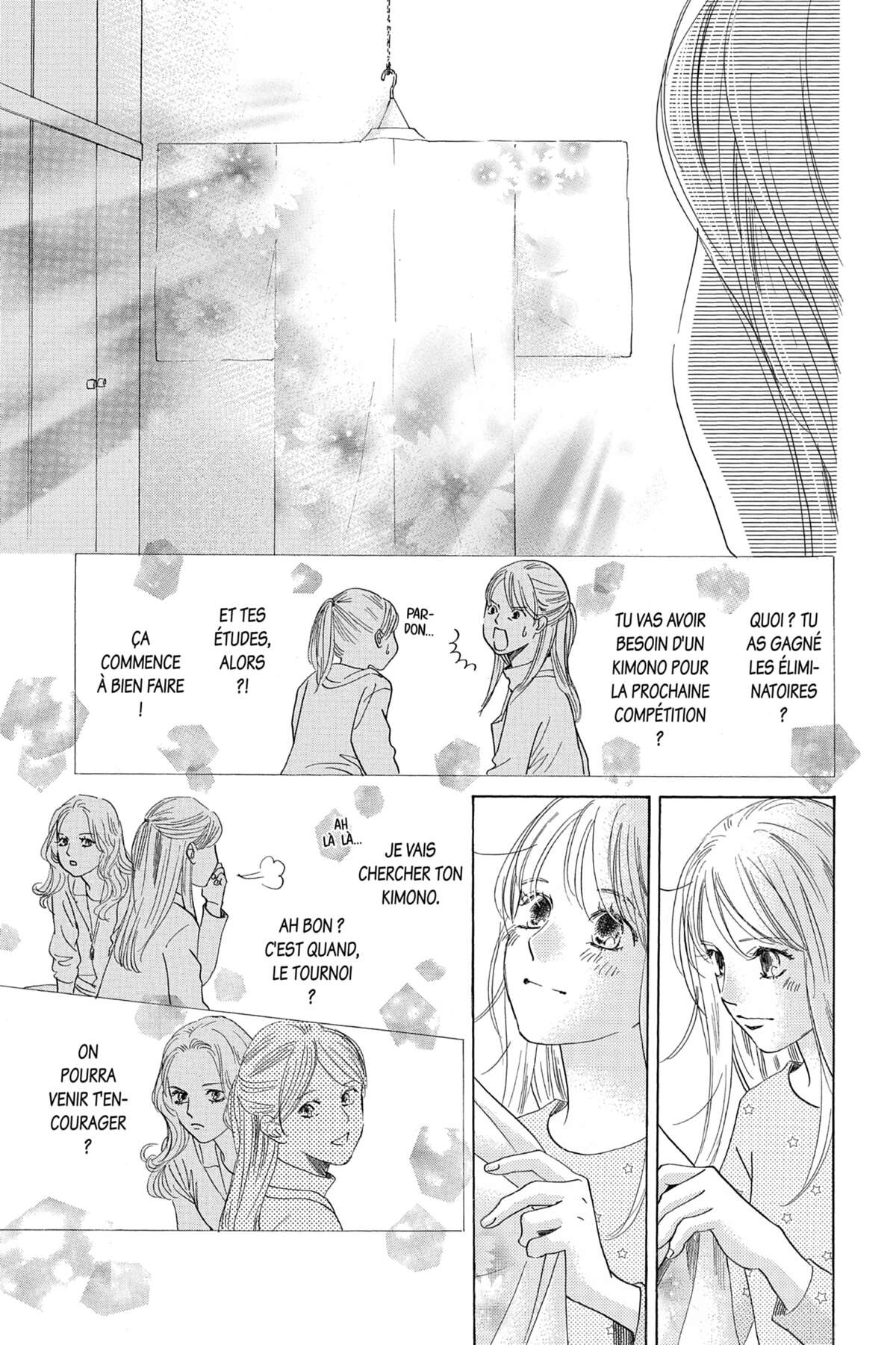 Chihayafuru Volume 37 page 112