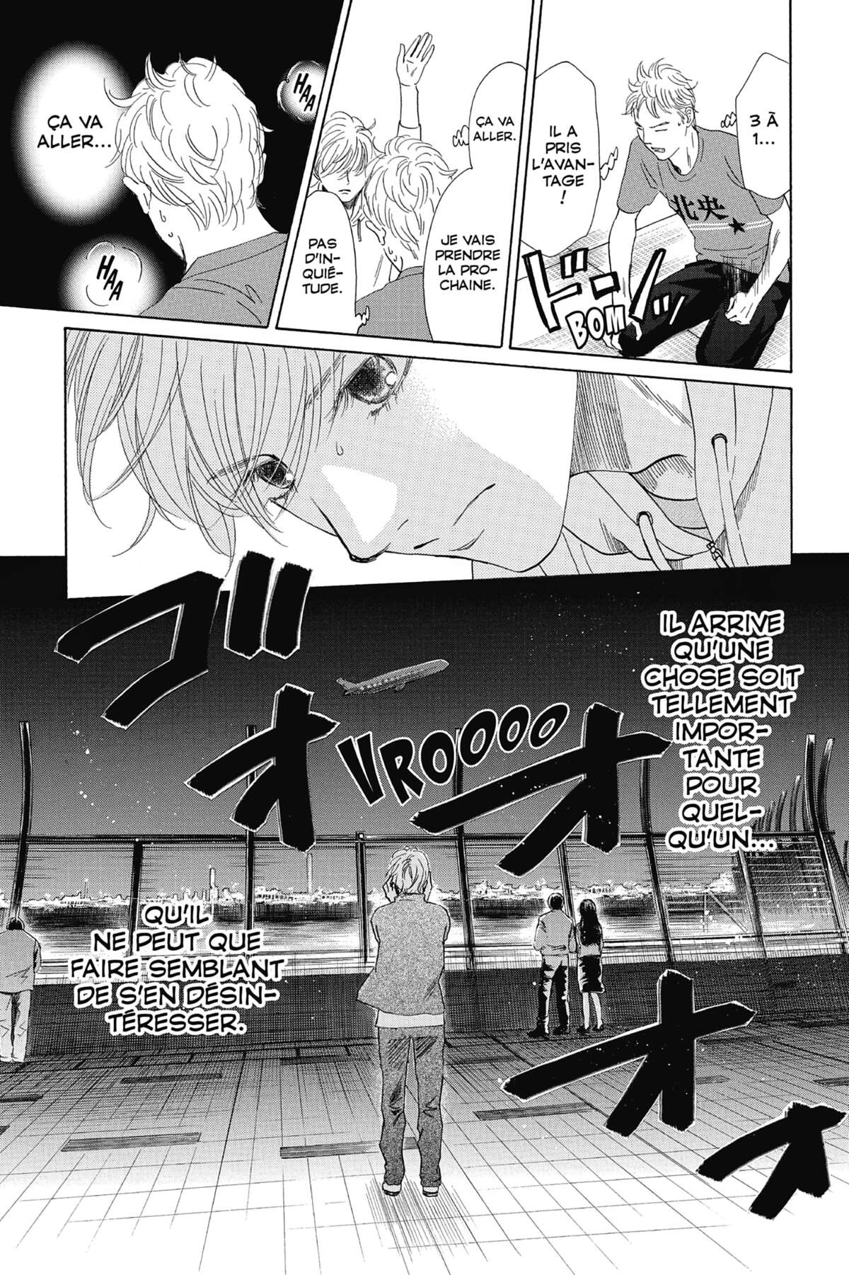 Chihayafuru Volume 37 page 30