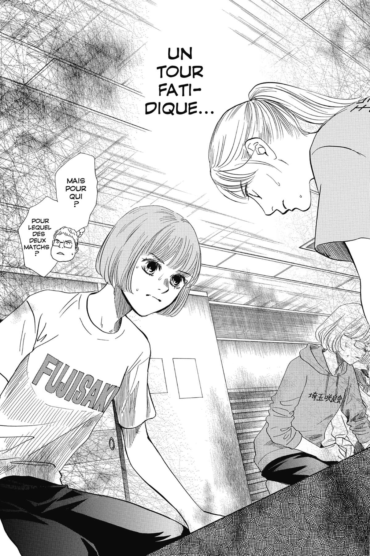 Chihayafuru Volume 37 page 42